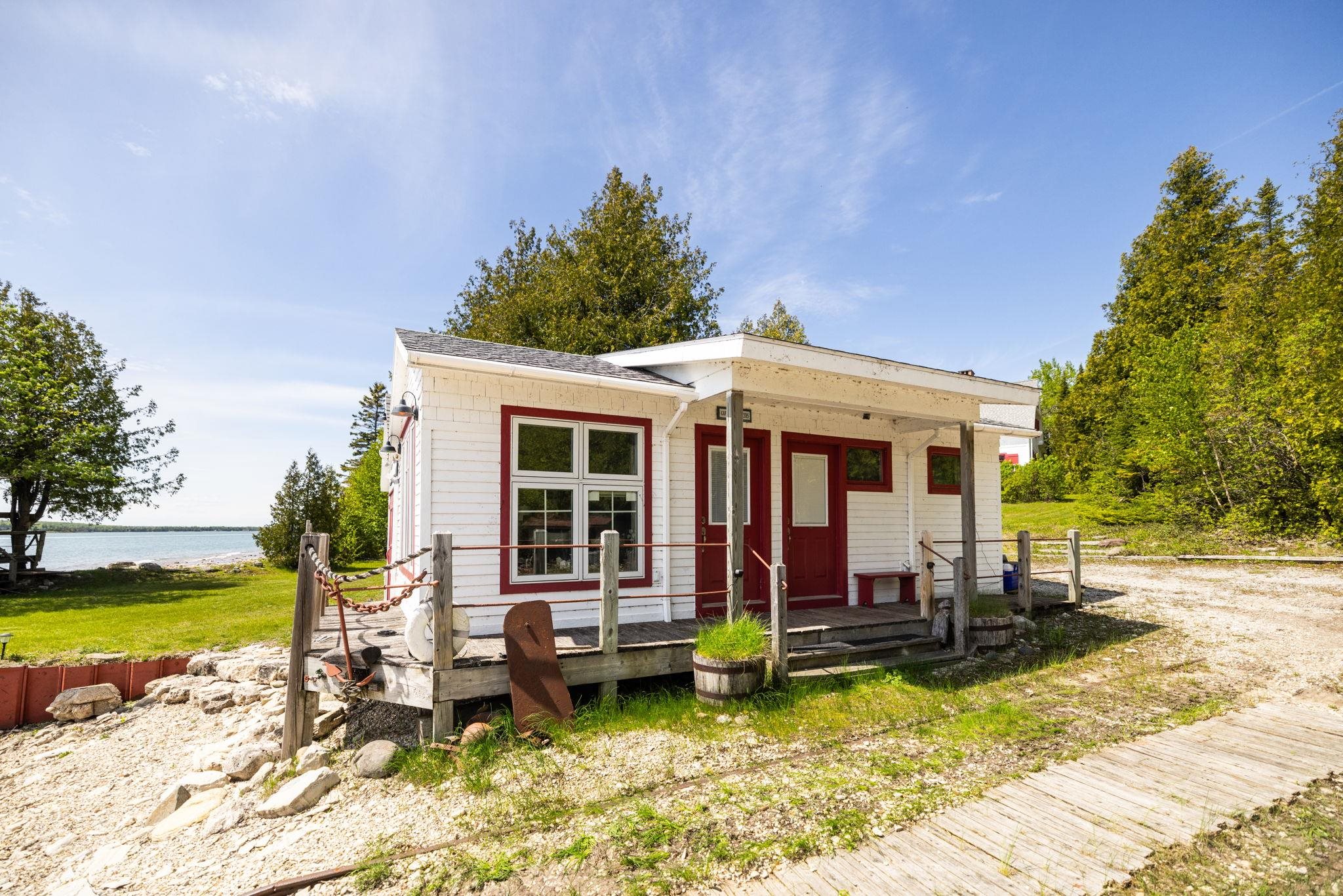 21500 S Pipe Island Detour Township MI 49725