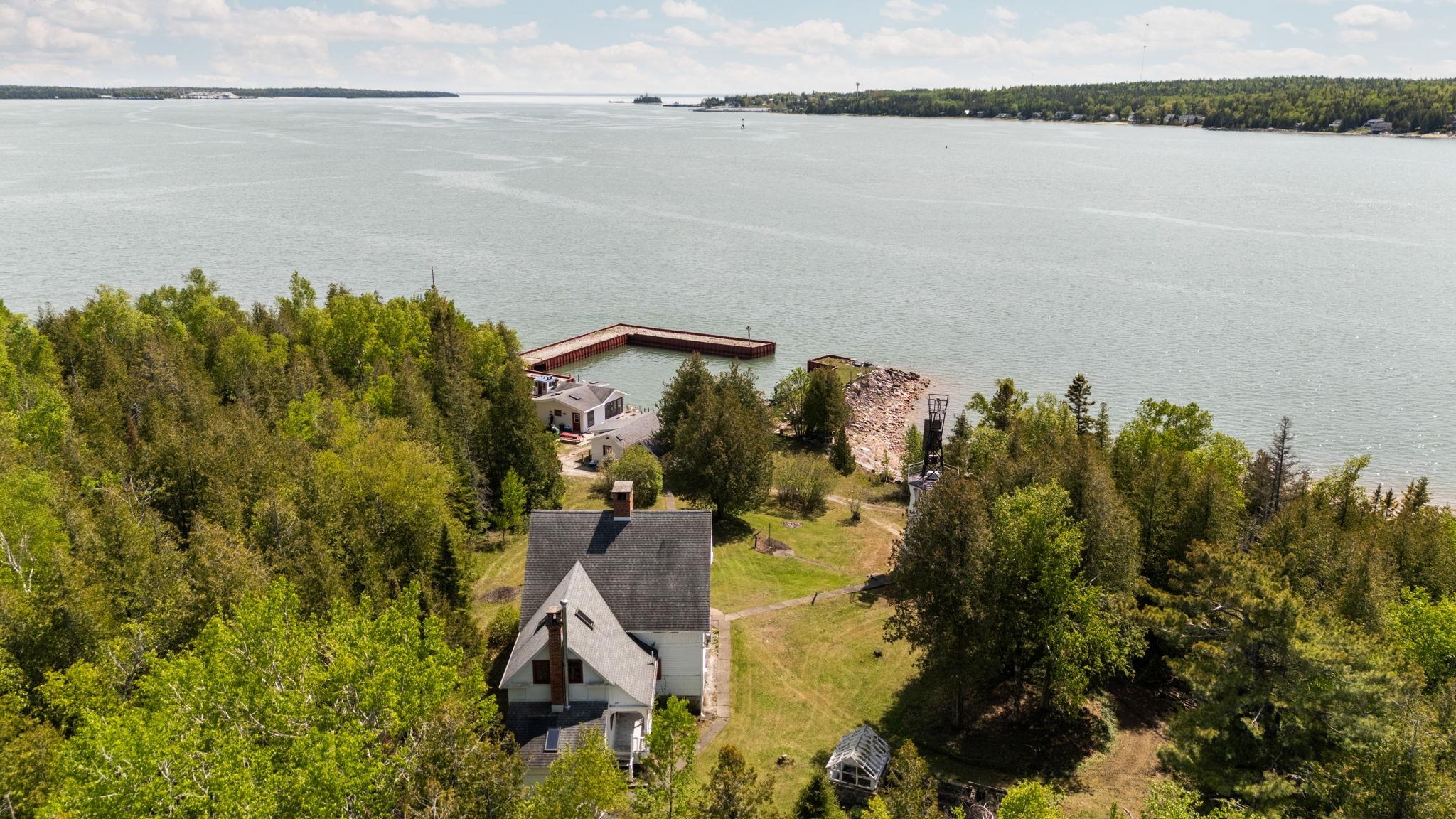21500 S Pipe Island Detour Township MI 49725