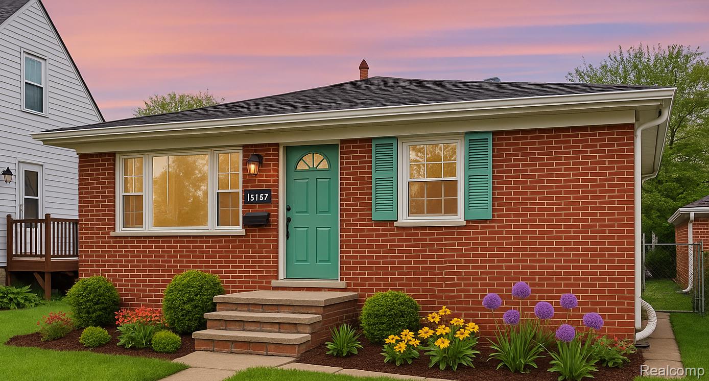 15147 University Street Allen Park City MI 48101