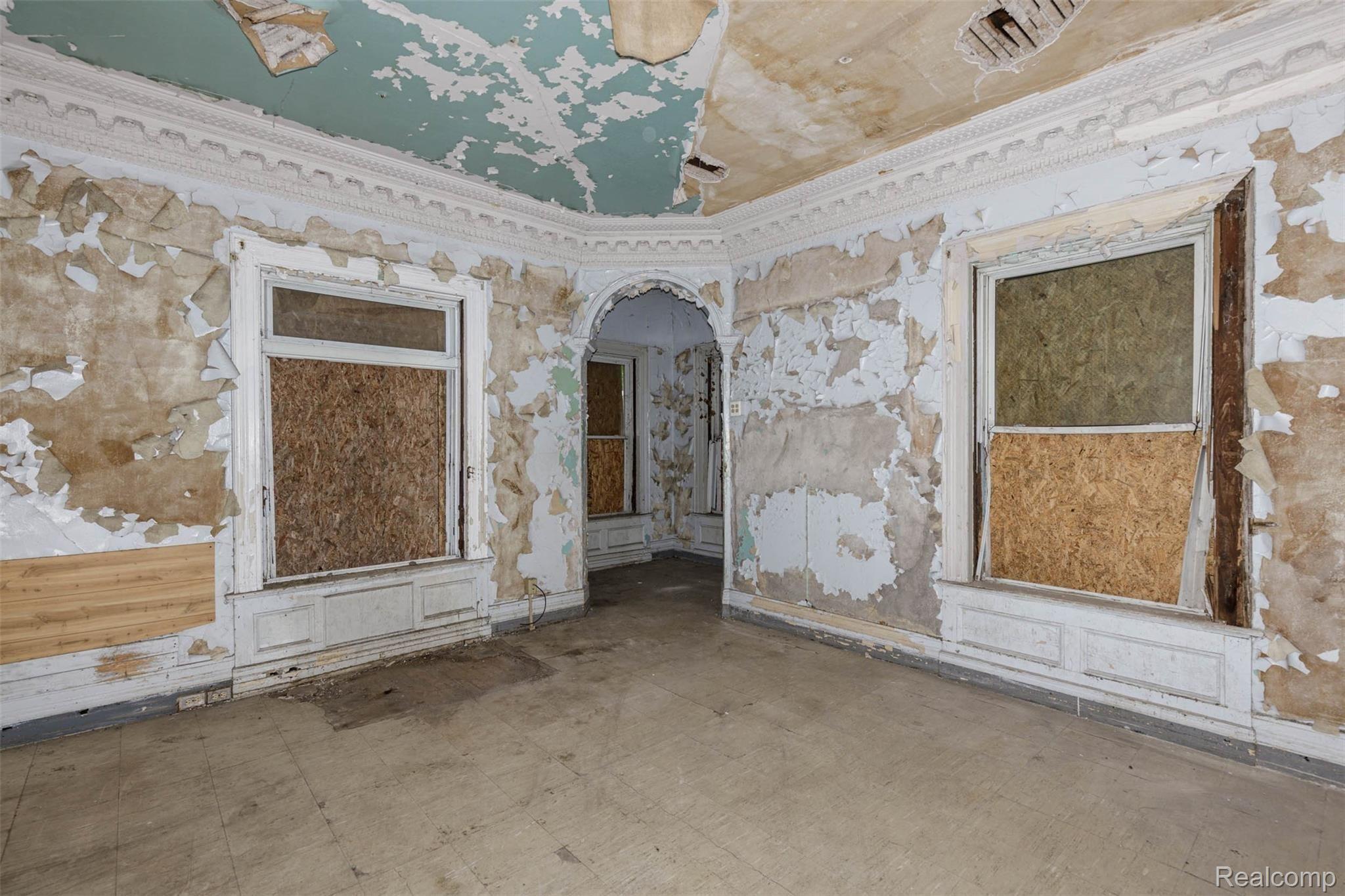130 E Grand Boulevard Detroit City MI 48207