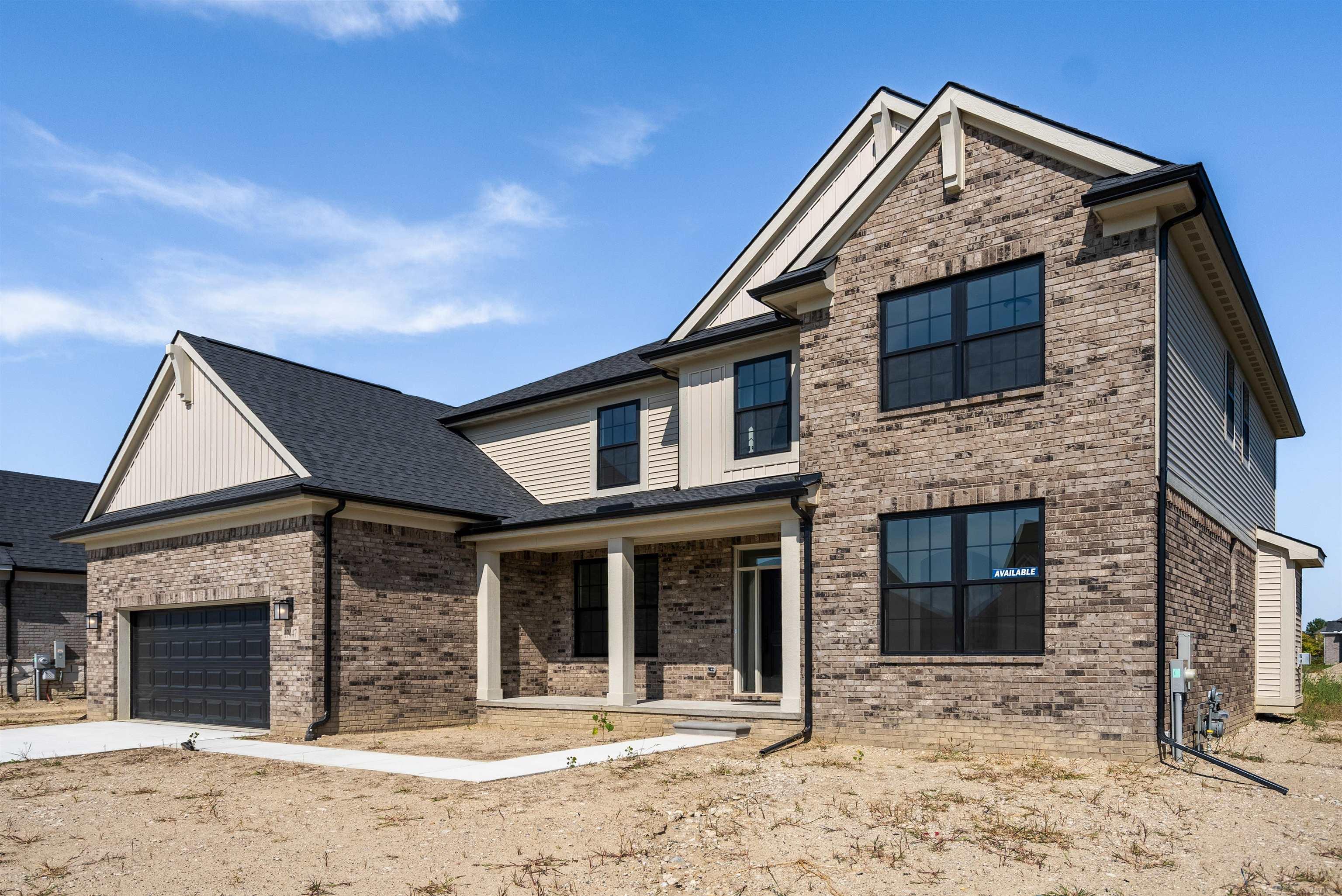 16777 Trajan Lane Macomb Township MI 48044