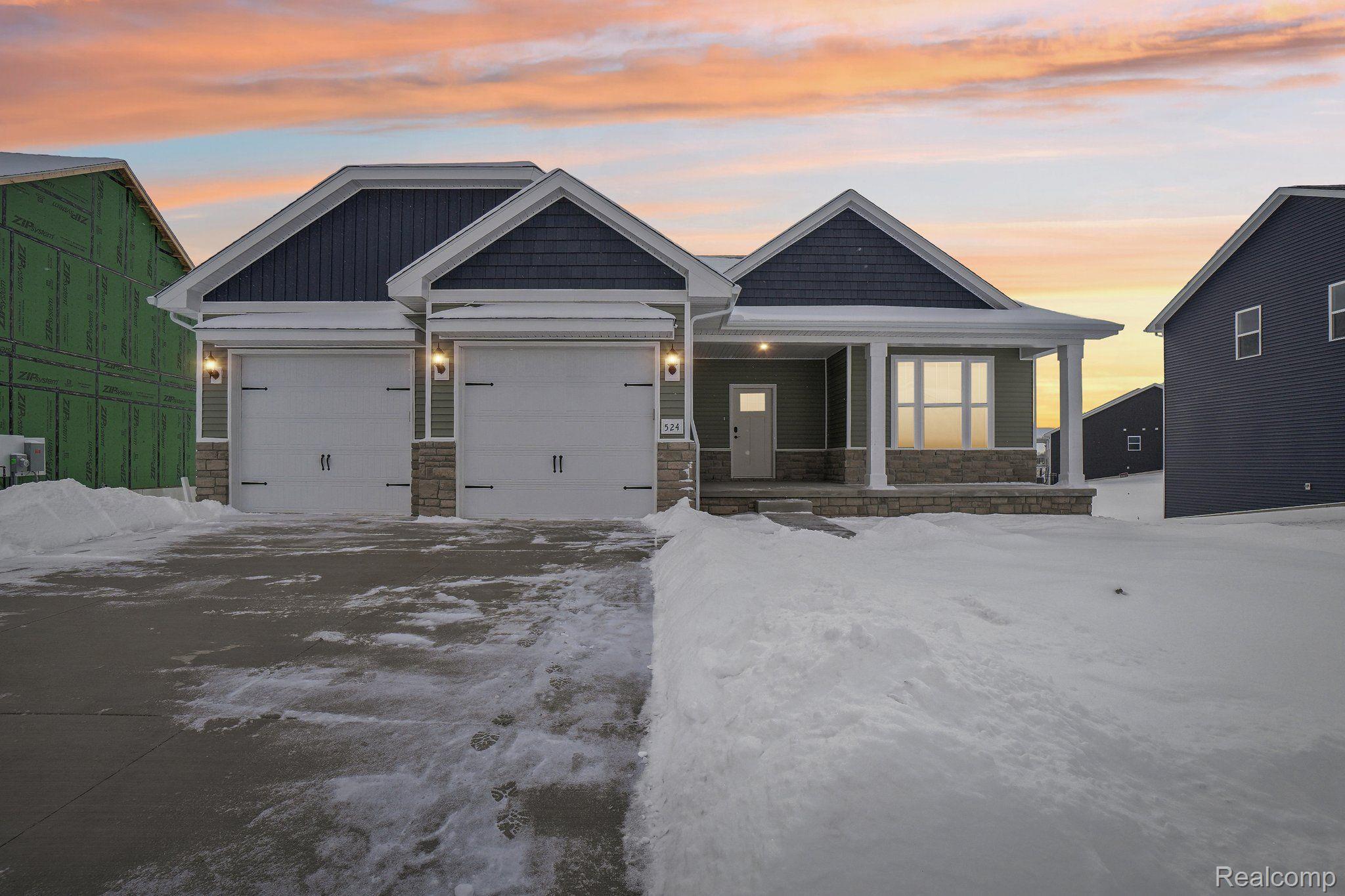 524 Birkdale Lane Marion Township MI 48843