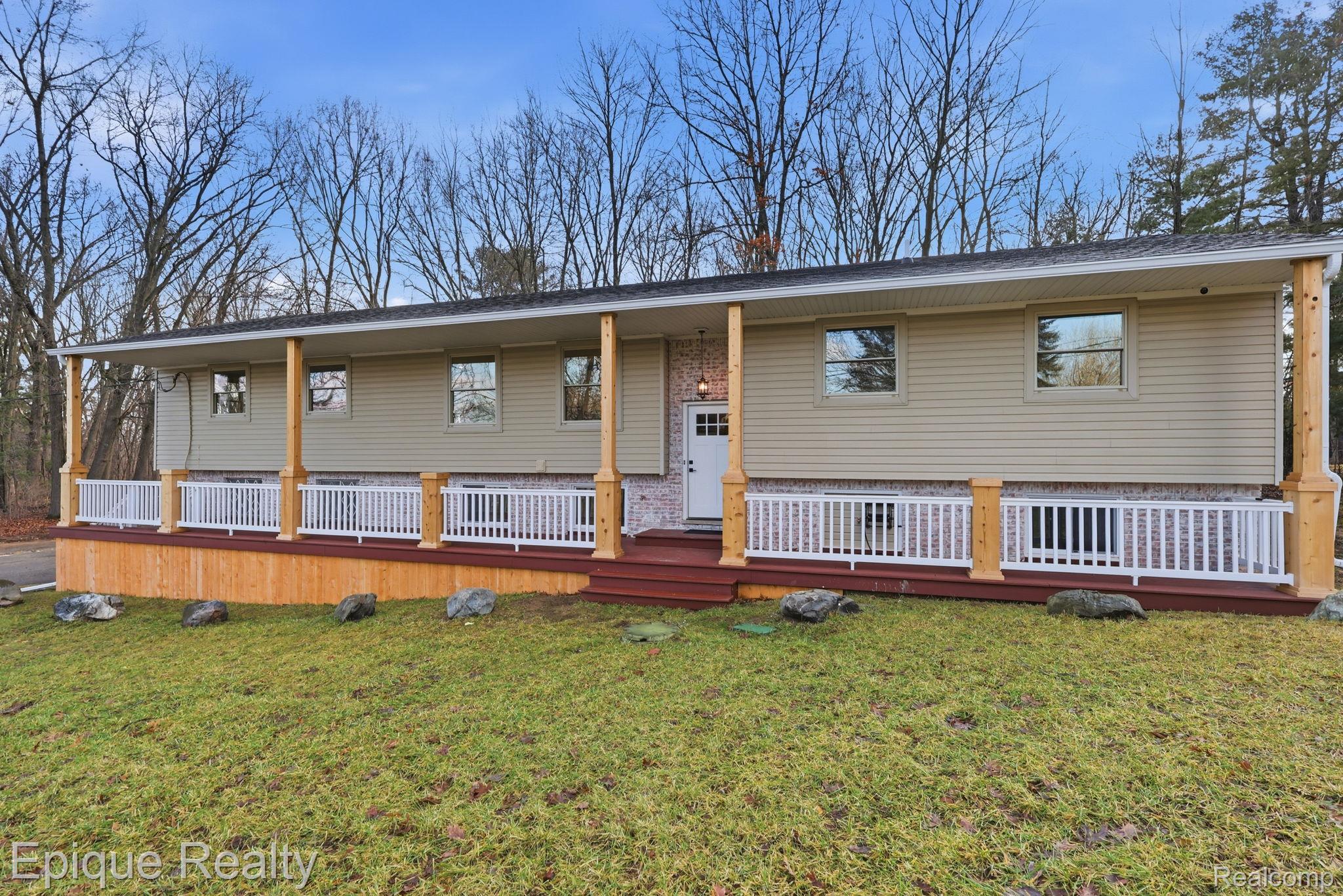 Genoa Township MI, 4563 Clifford Road