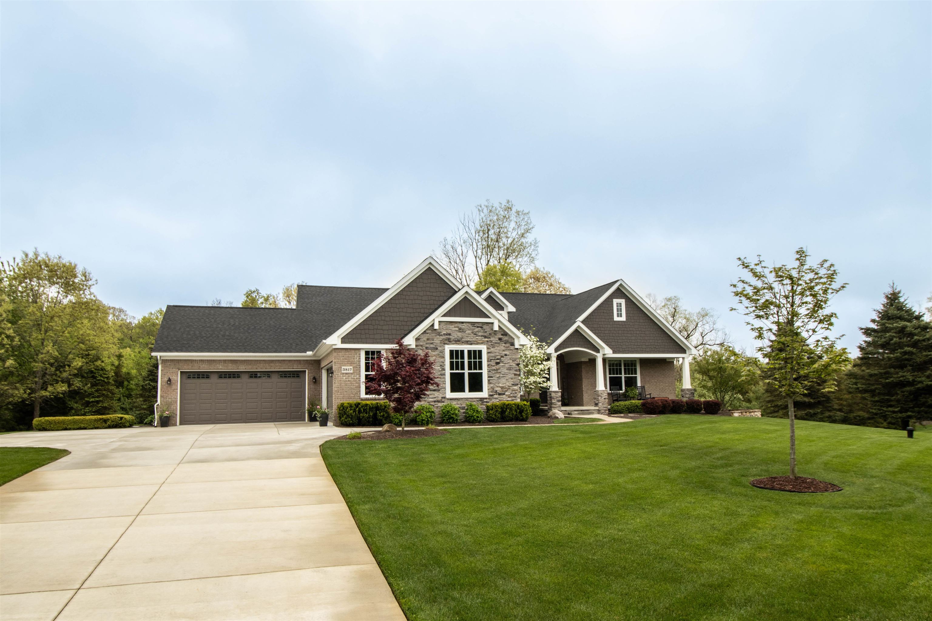 3817 Timber Green Court Genoa Township MI 48843