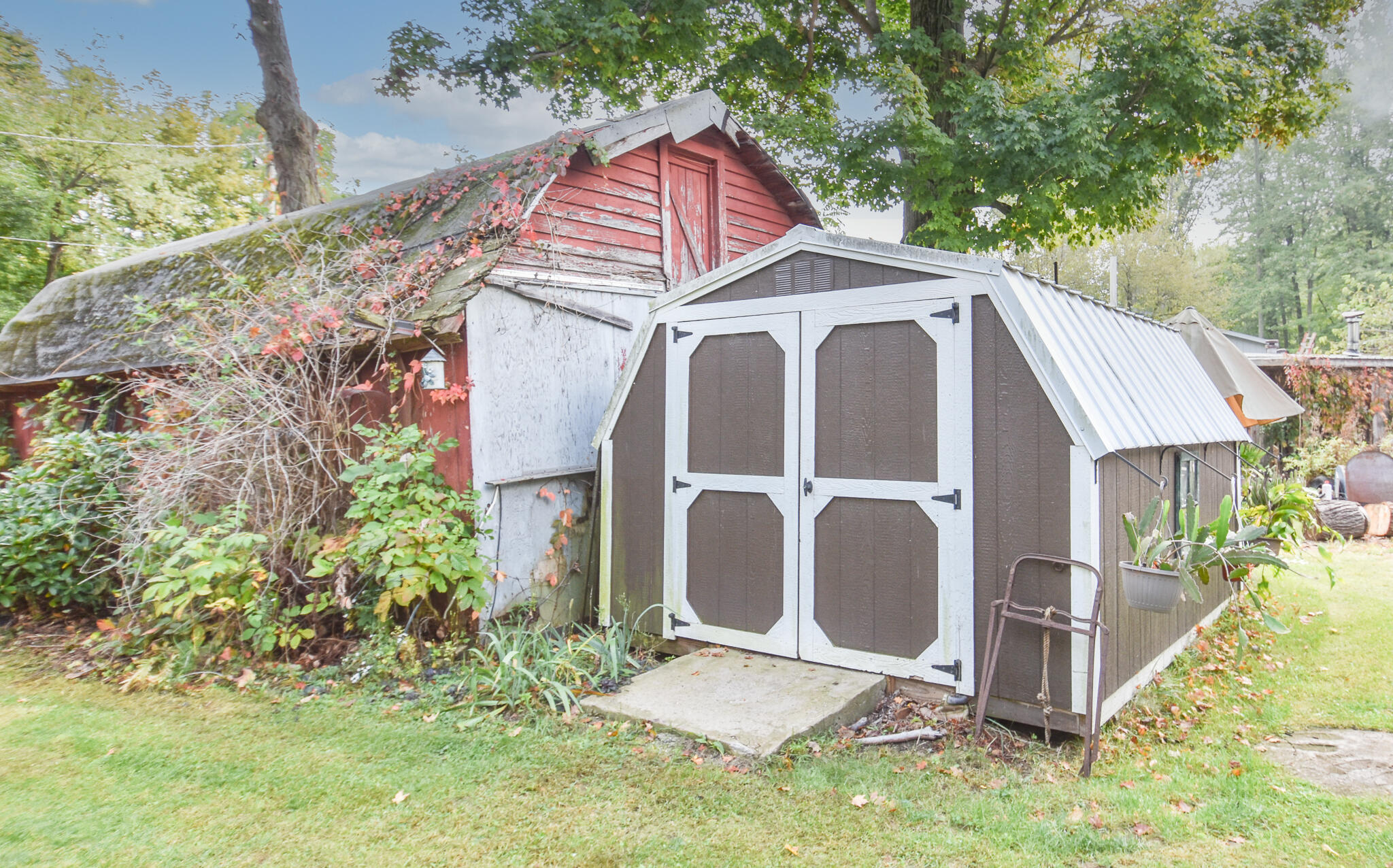 202 Dons Drive Algansee Township MI 49036