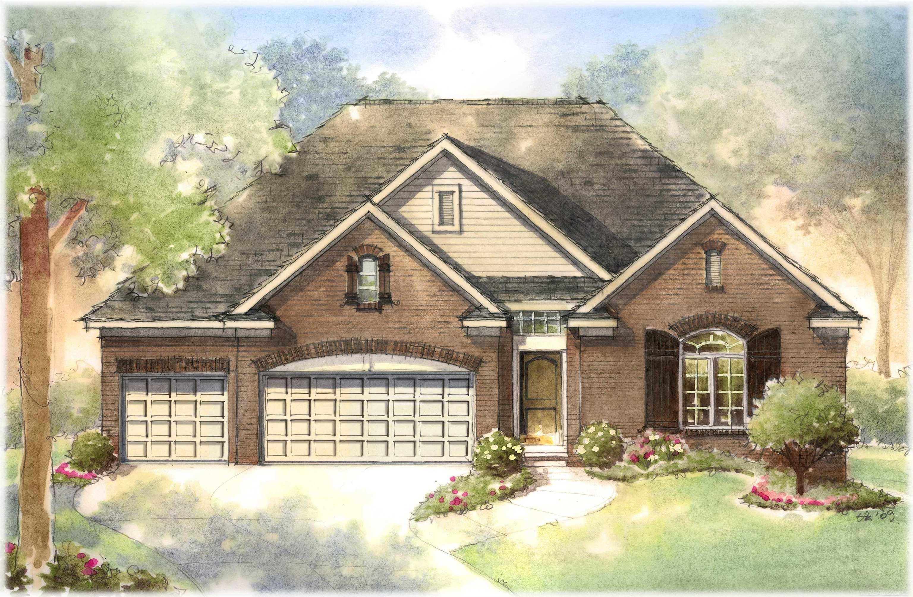 18213 Stallman Drive Macomb Township MI 48044