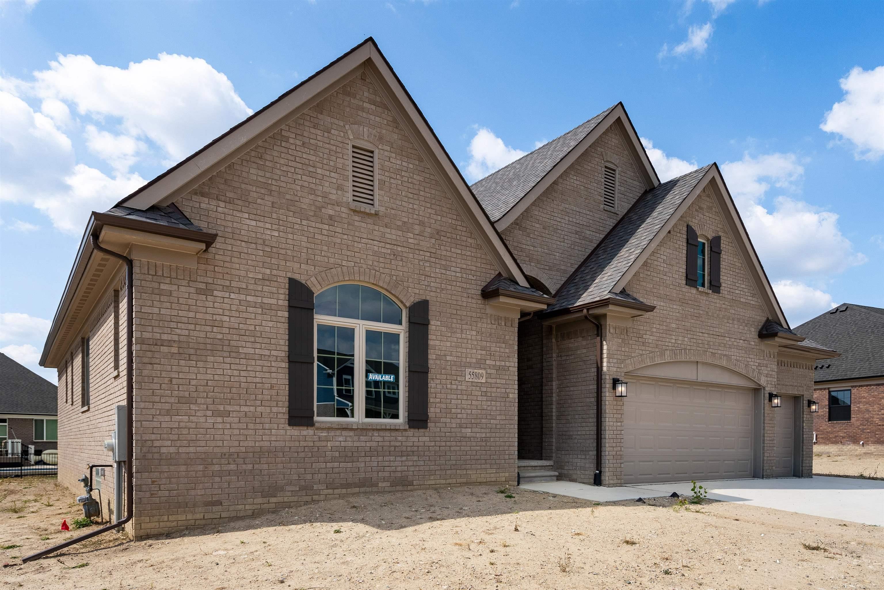 18213 Stallman Drive Macomb Township MI 48044