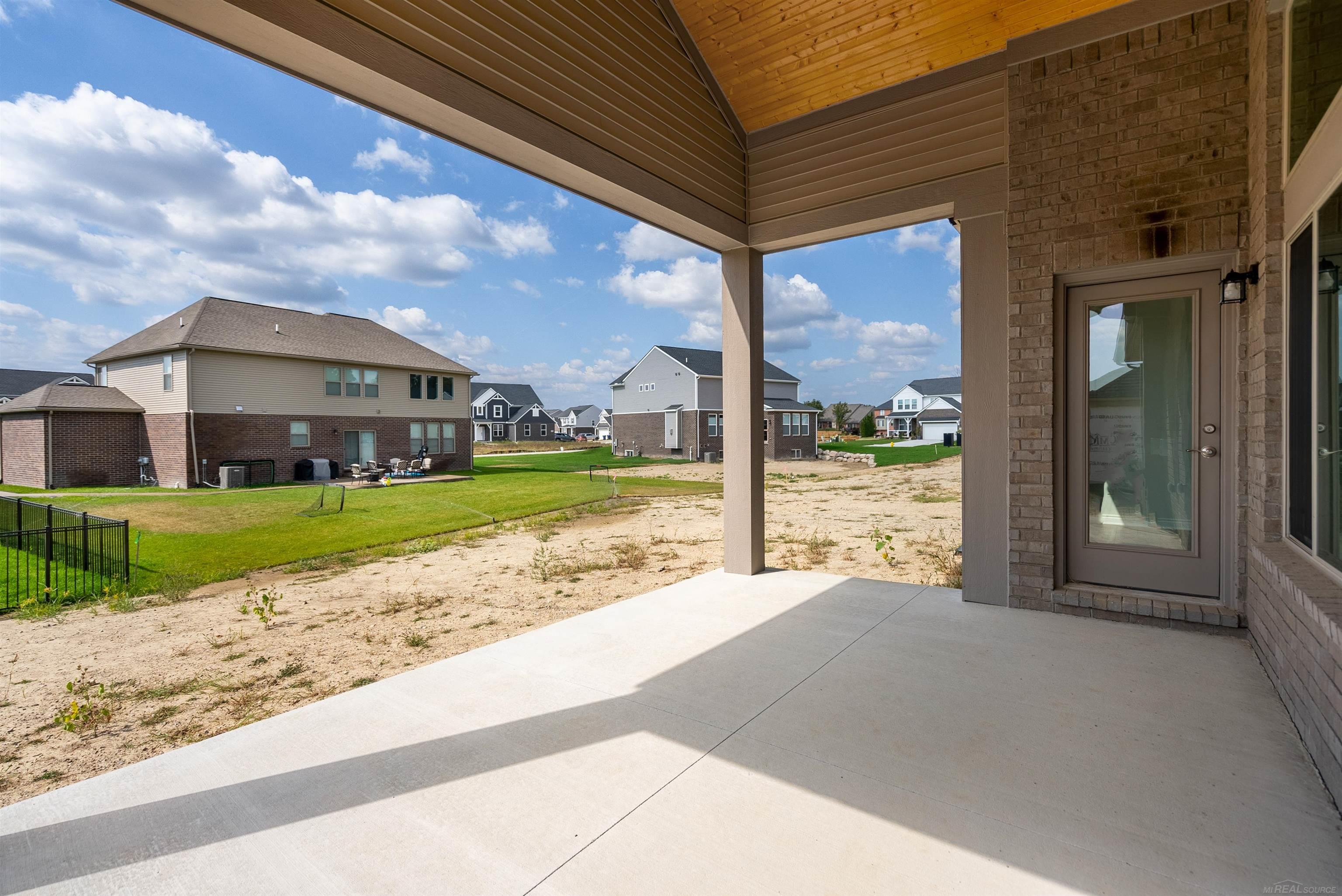 18213 Stallman Drive Macomb Township MI 48044