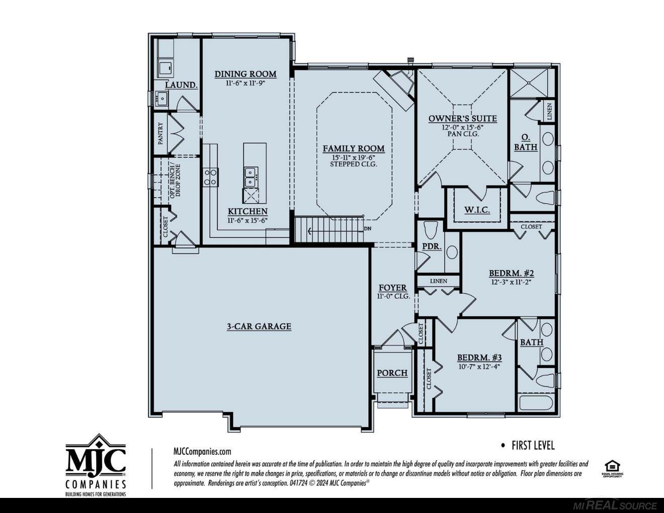 18213 Stallman Drive Macomb Township MI 48044
