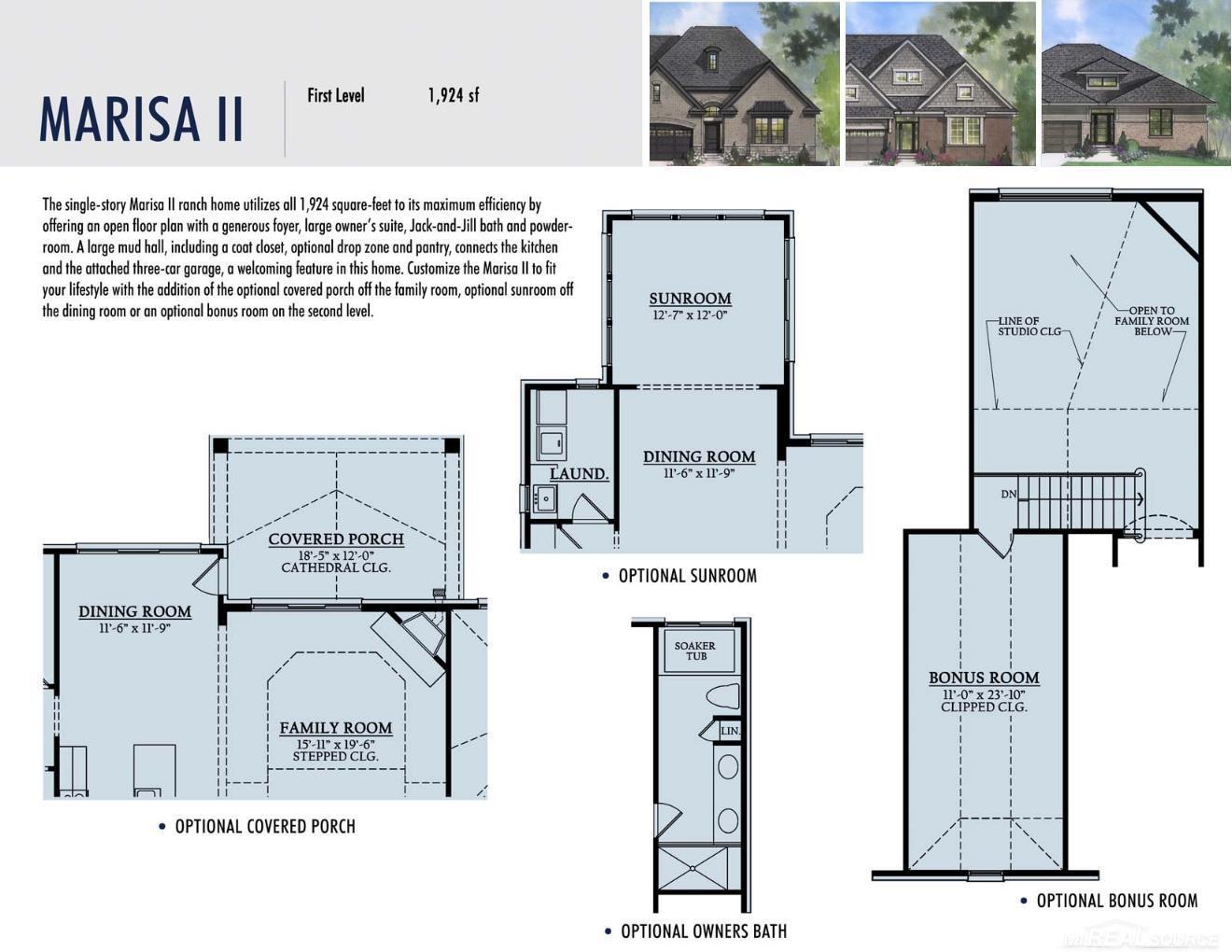 18213 Stallman Drive Macomb Township MI 48044