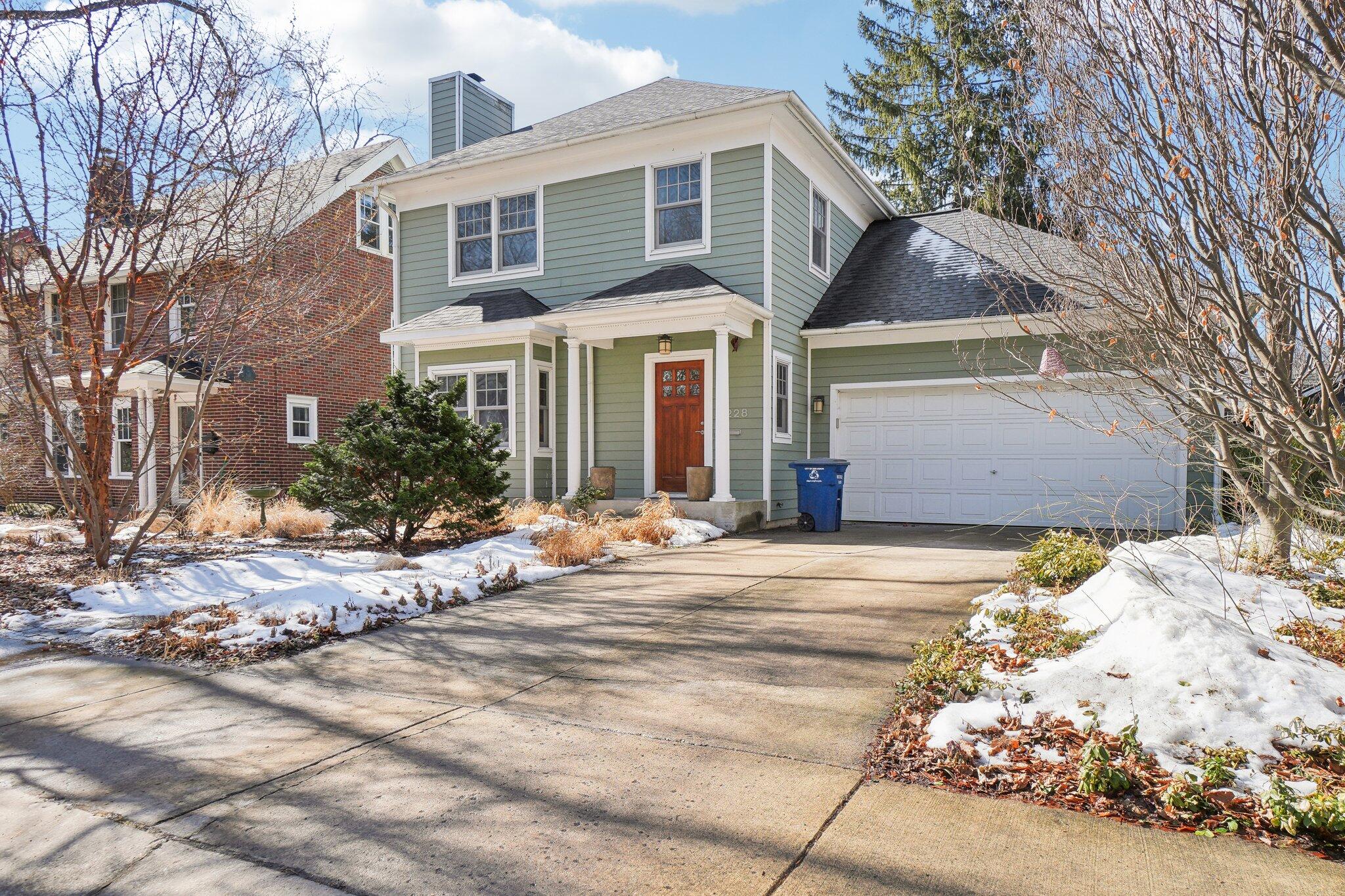 1228 Ferdon Road Ann Arbor City MI 48104