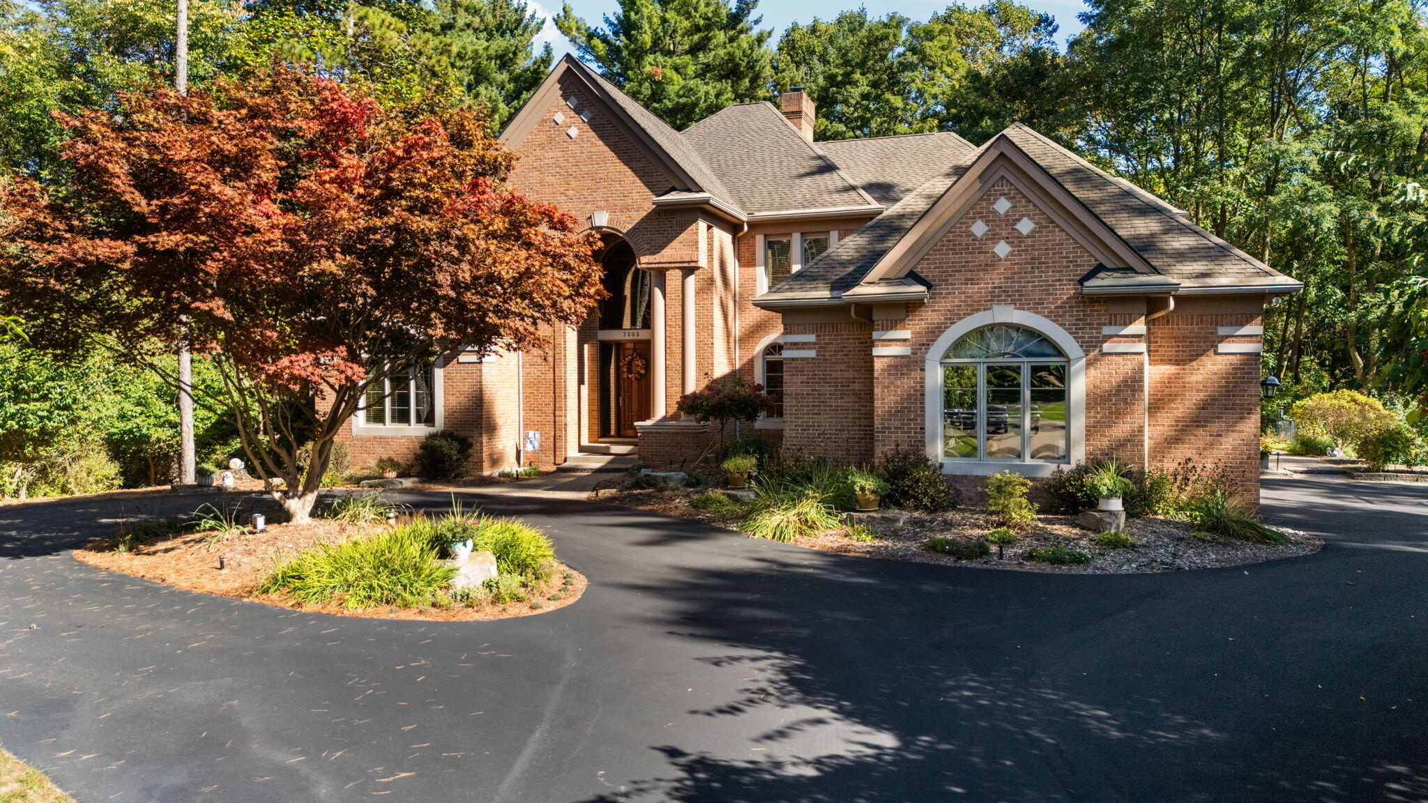 Genoa Township MI, 7203 River Ridge Court