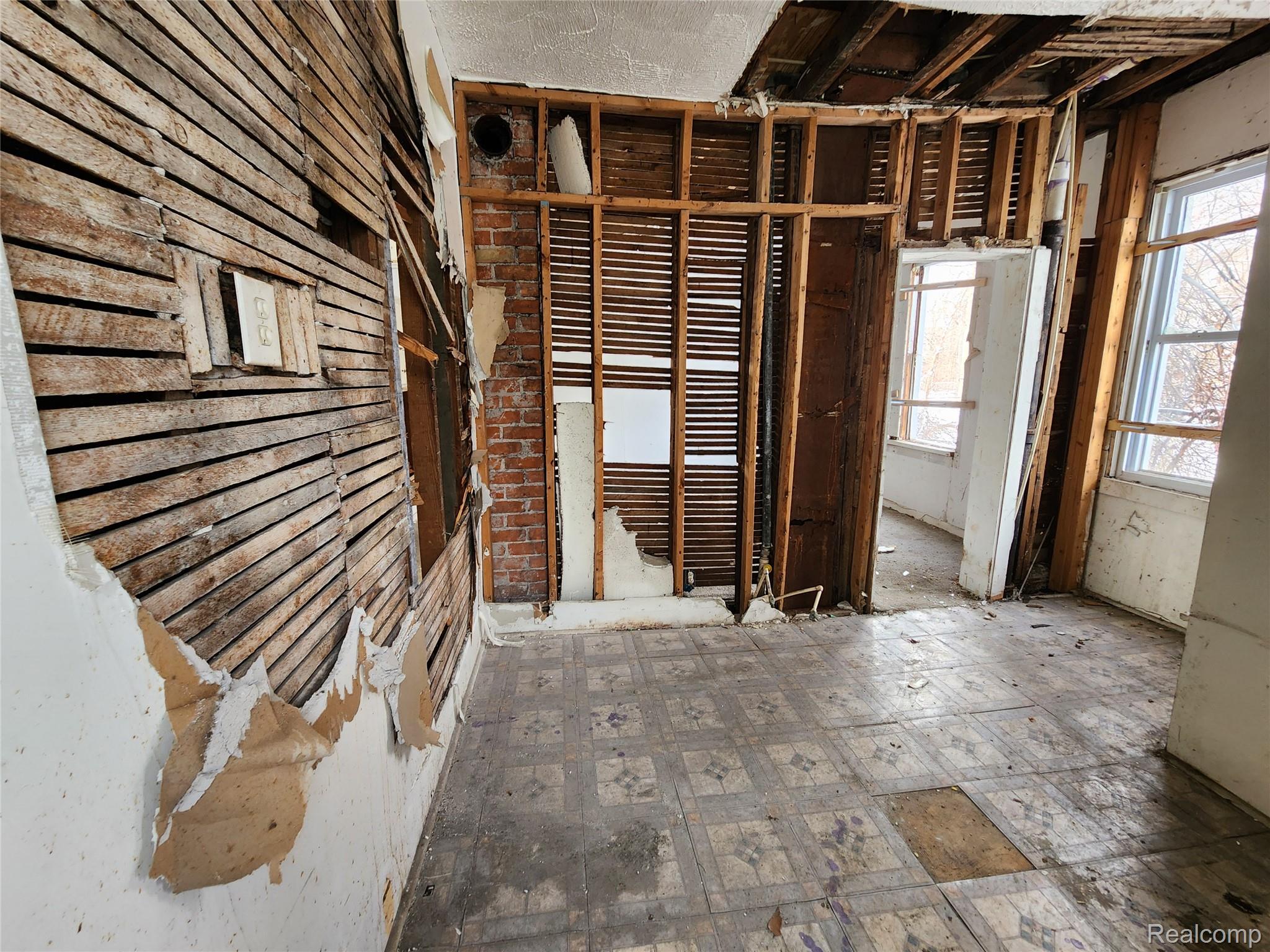 2660 Wreford Street Detroit City MI 48208
