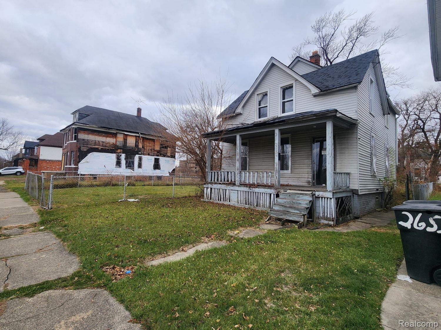 2660 Wreford Street Detroit City MI 48208