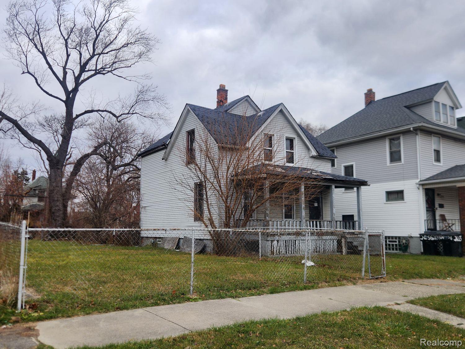2660 Wreford Street Detroit City MI 48208