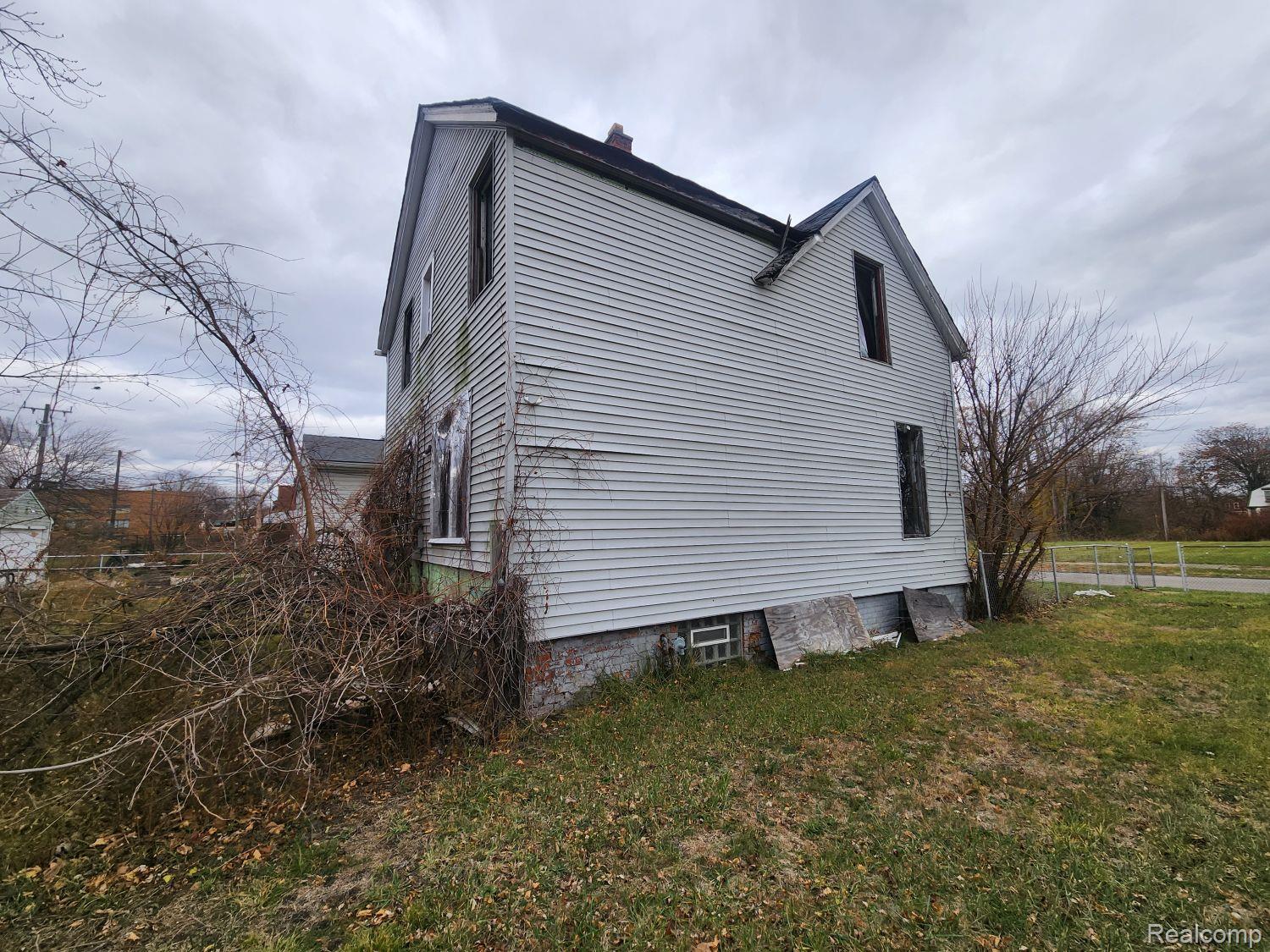 2660 Wreford Street Detroit City MI 48208