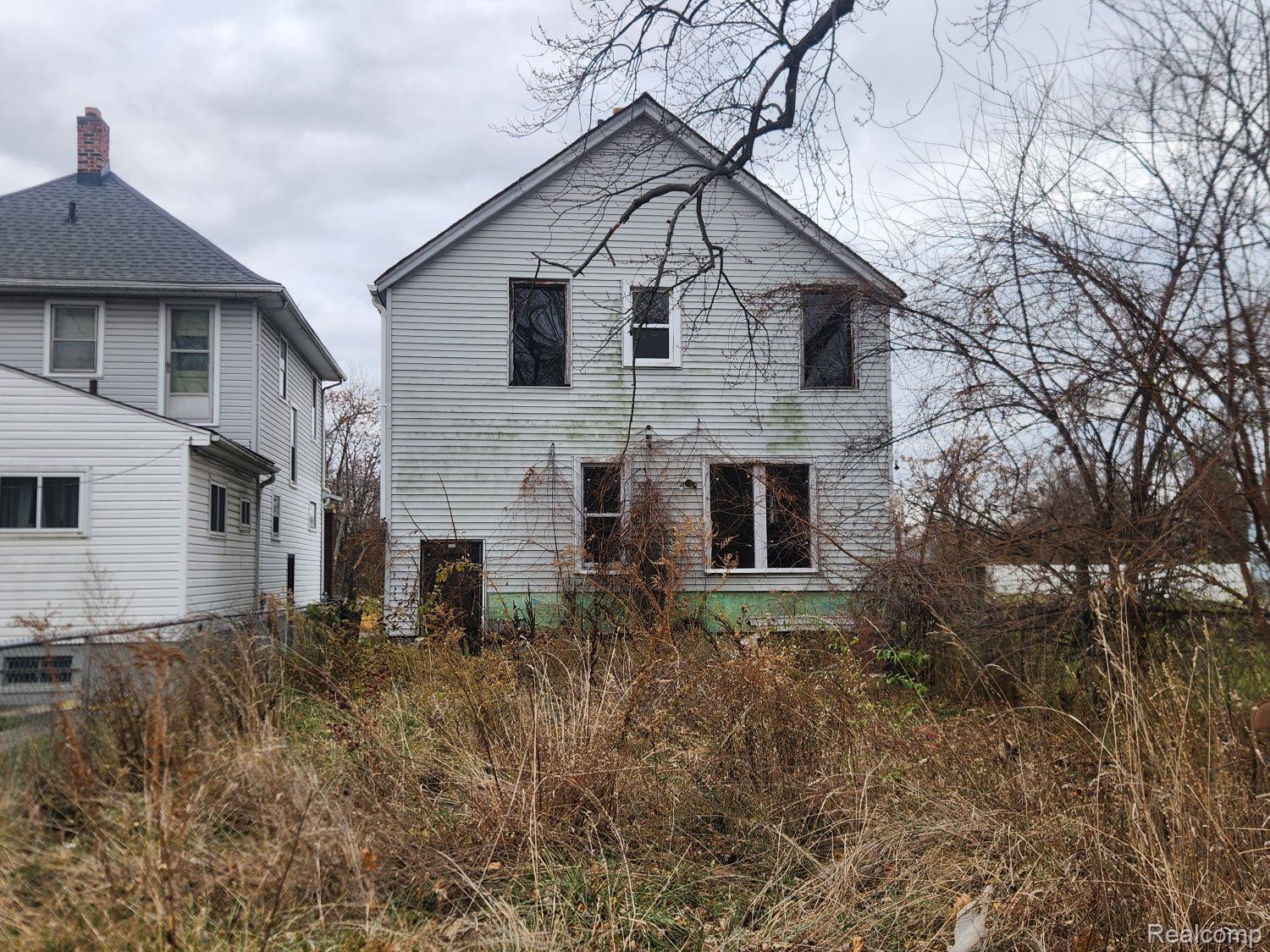 2660 Wreford Street Detroit City MI 48208
