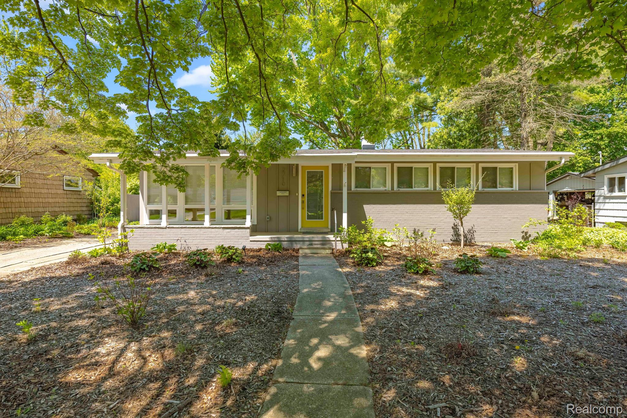 2710 Radcliffe Avenue Ann Arbor City MI 48104