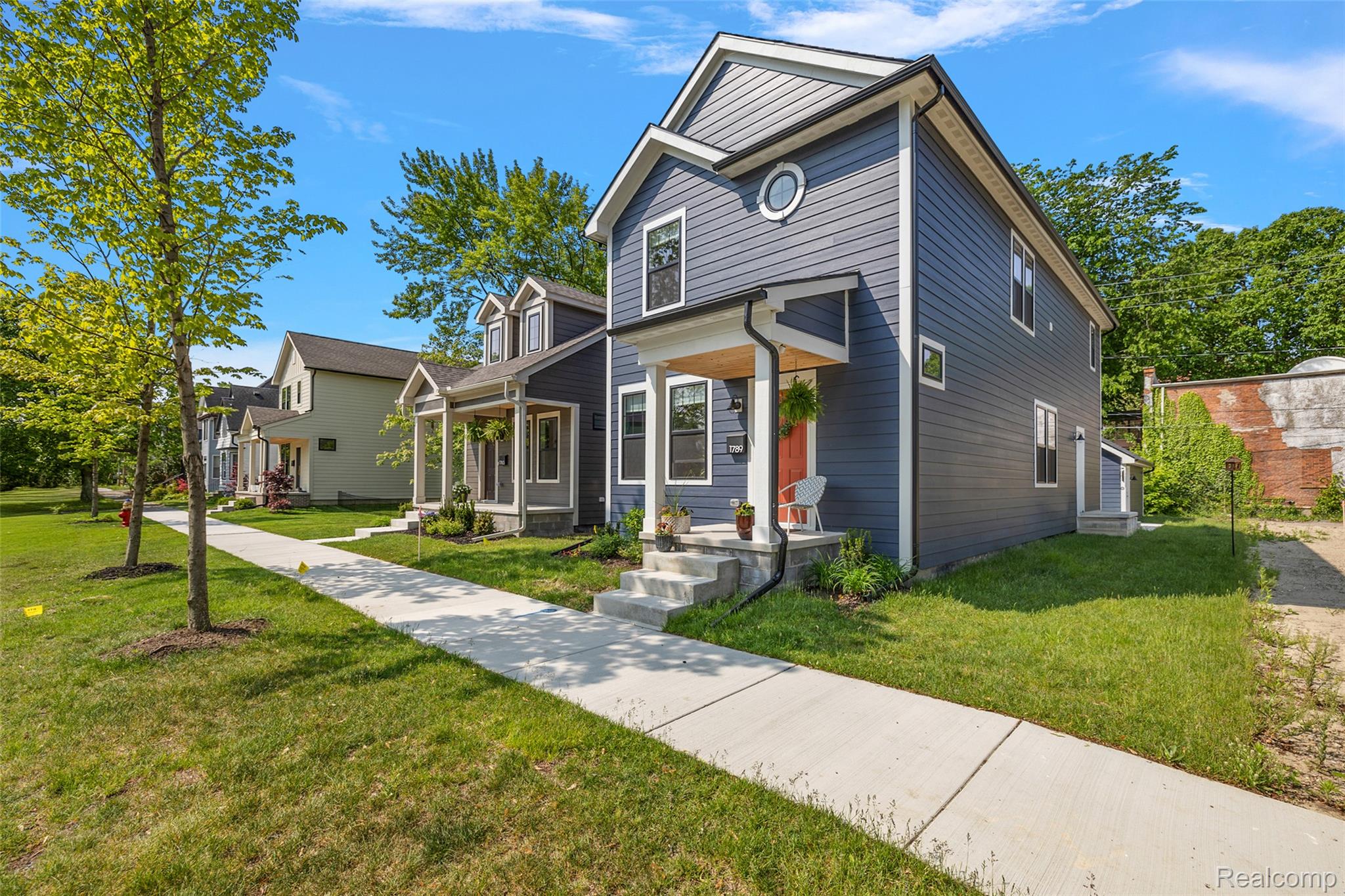 1463 Fischer Street Detroit City MI 48214