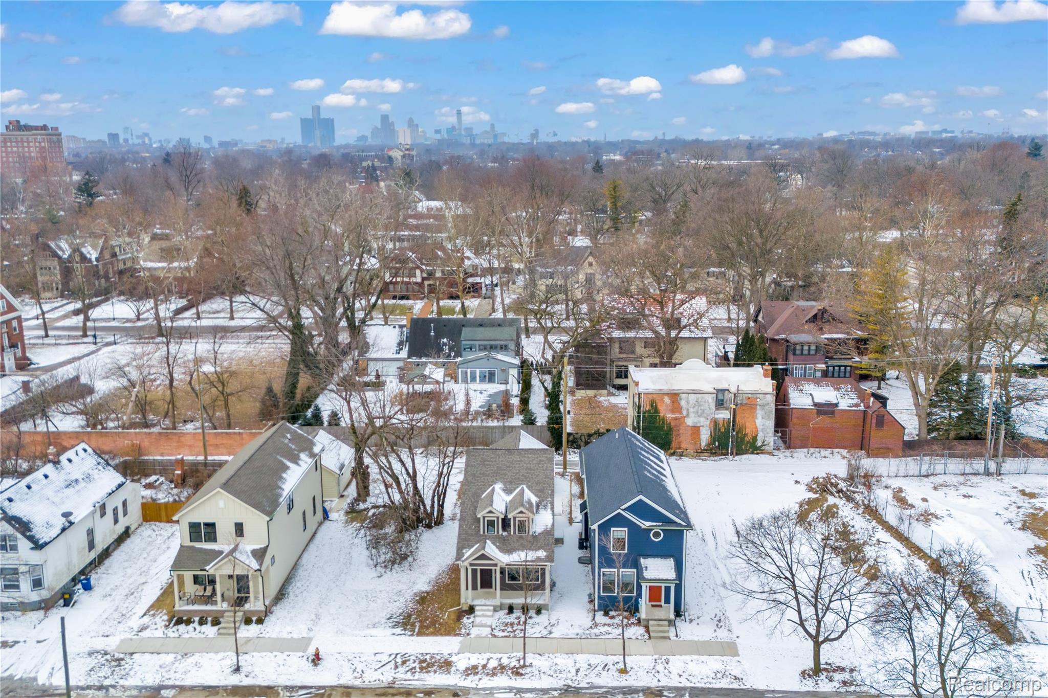 1463 Fischer Street Detroit City MI 48214