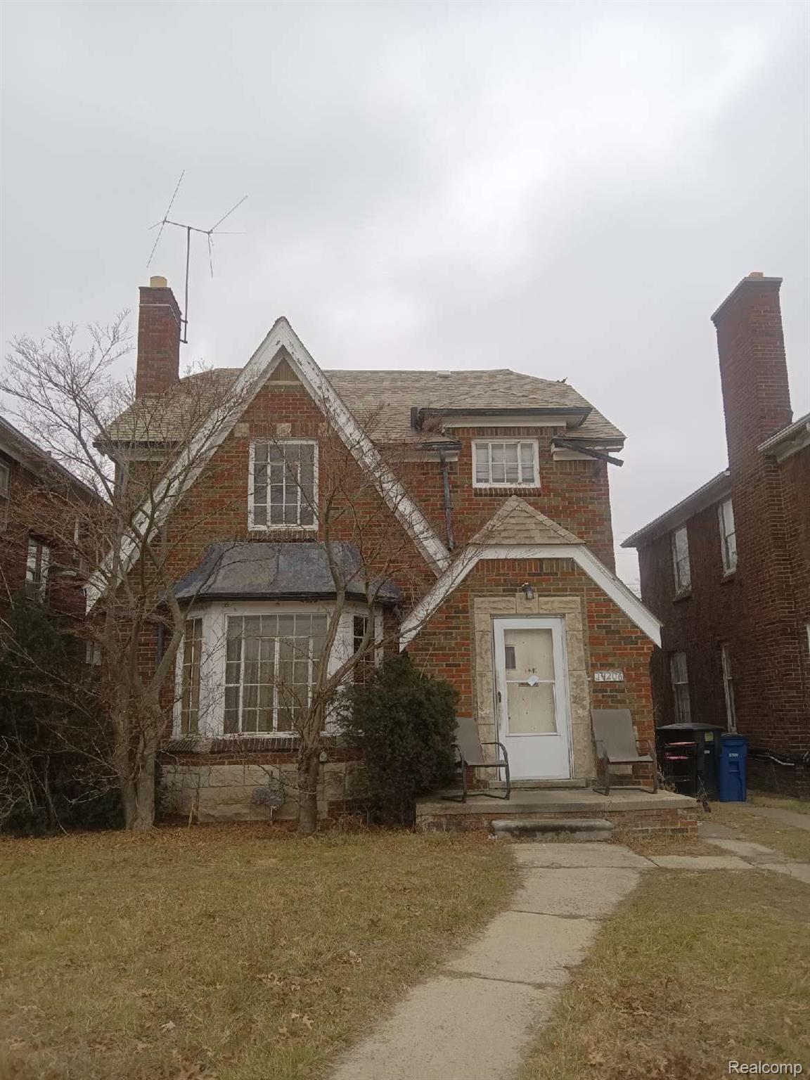 19206 Pennington Drive Detroit City MI 48221