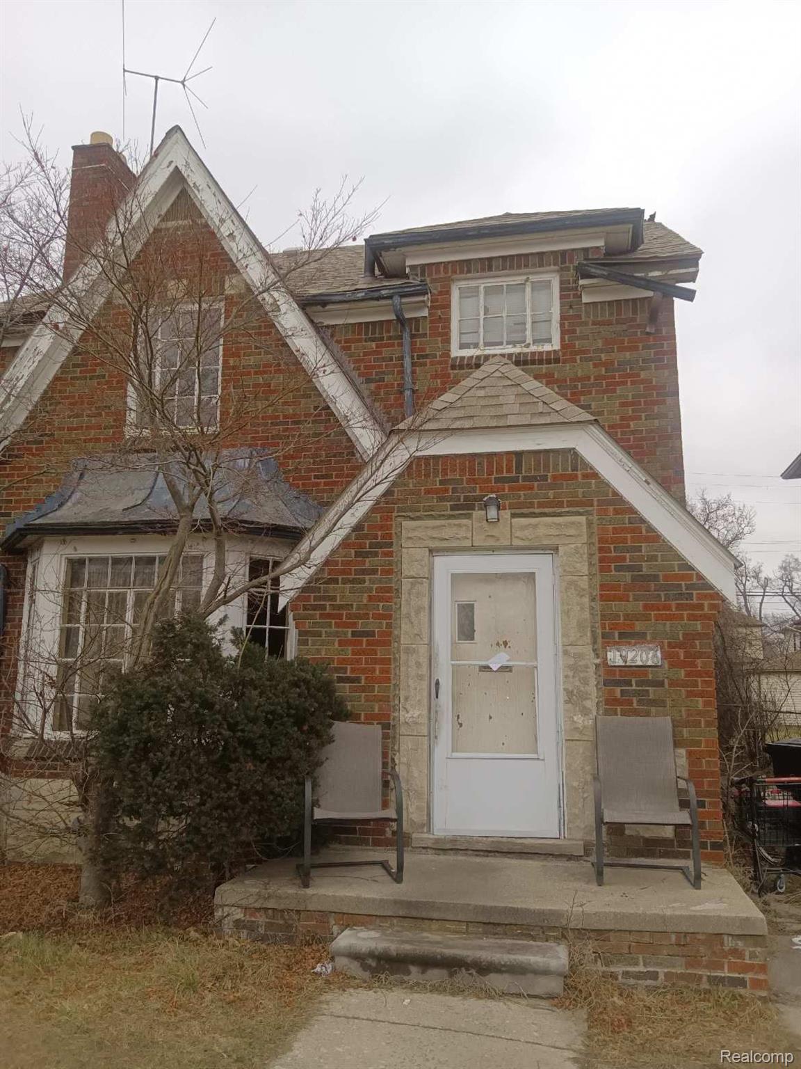 19206 Pennington Drive Detroit City MI 48221