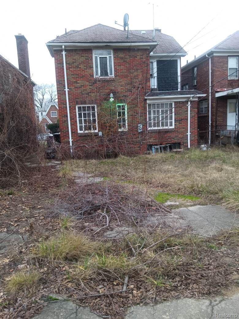 19206 Pennington Drive Detroit City MI 48221