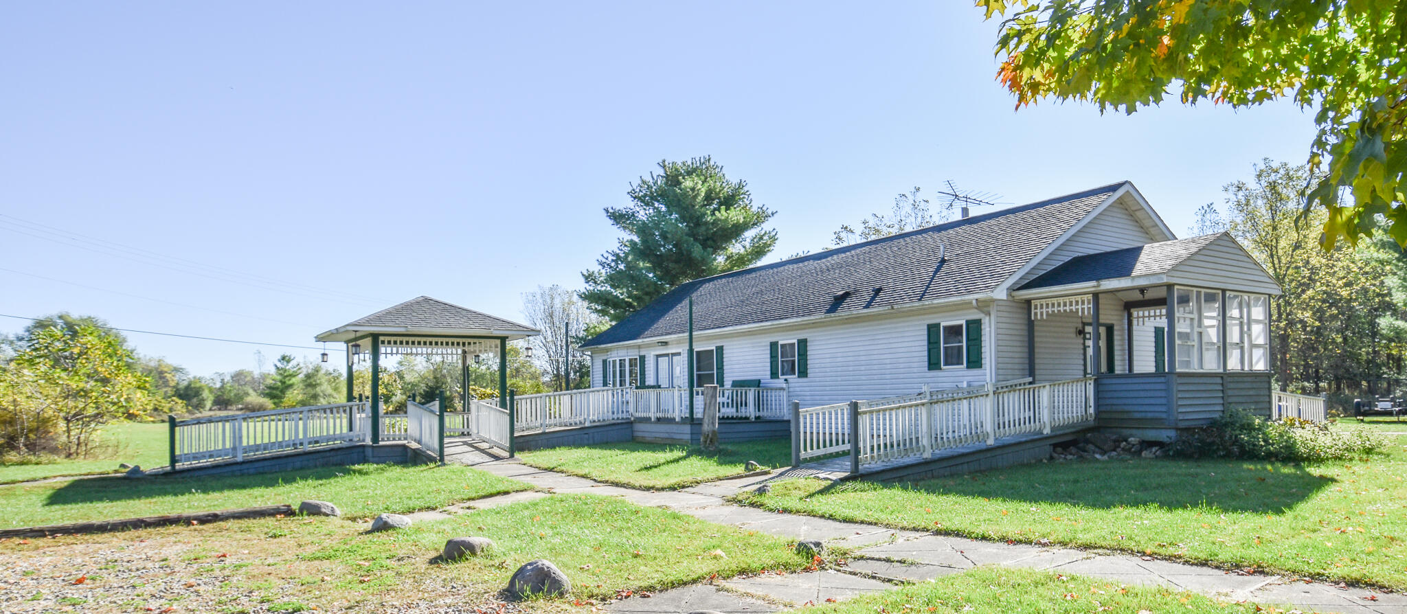 307 Railroad Street Union City Village MI 49094
