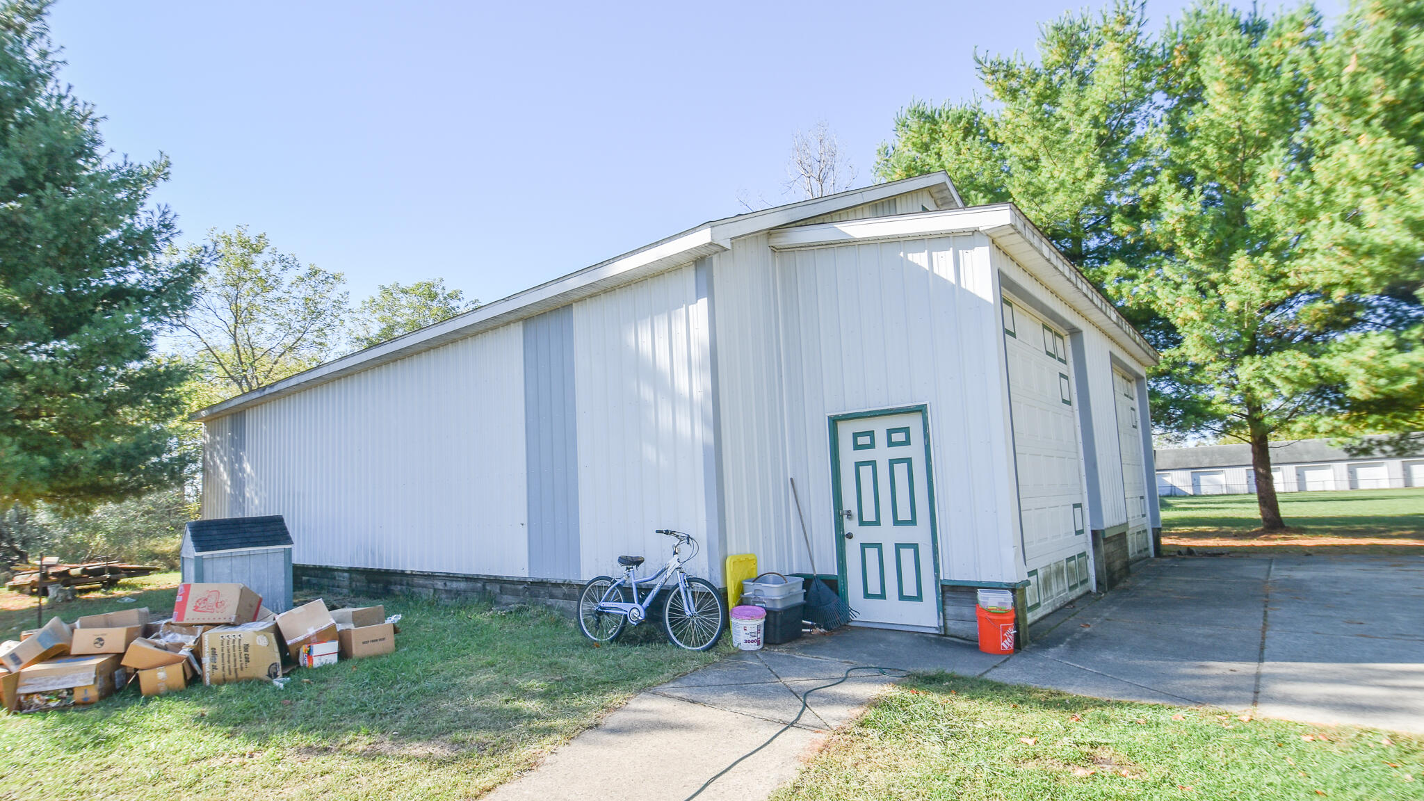 307 Railroad Street Union City Village MI 49094