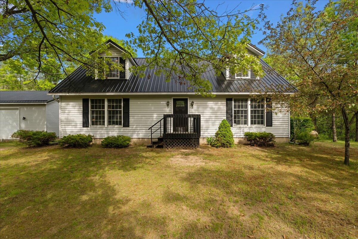 1710 215th Avenue Aetna Township MI 49336