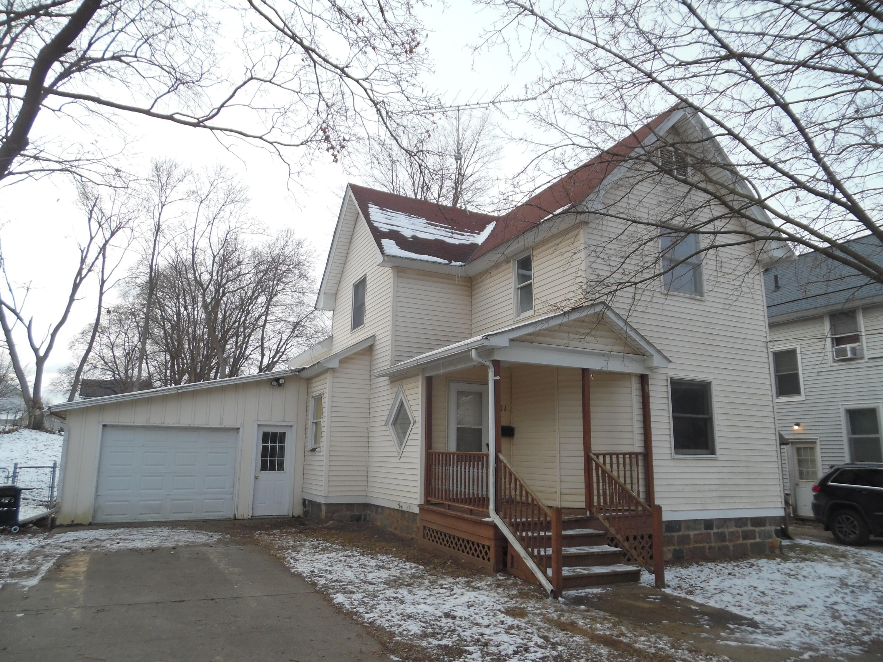 501 Bidwell Street Albion City MI 49224