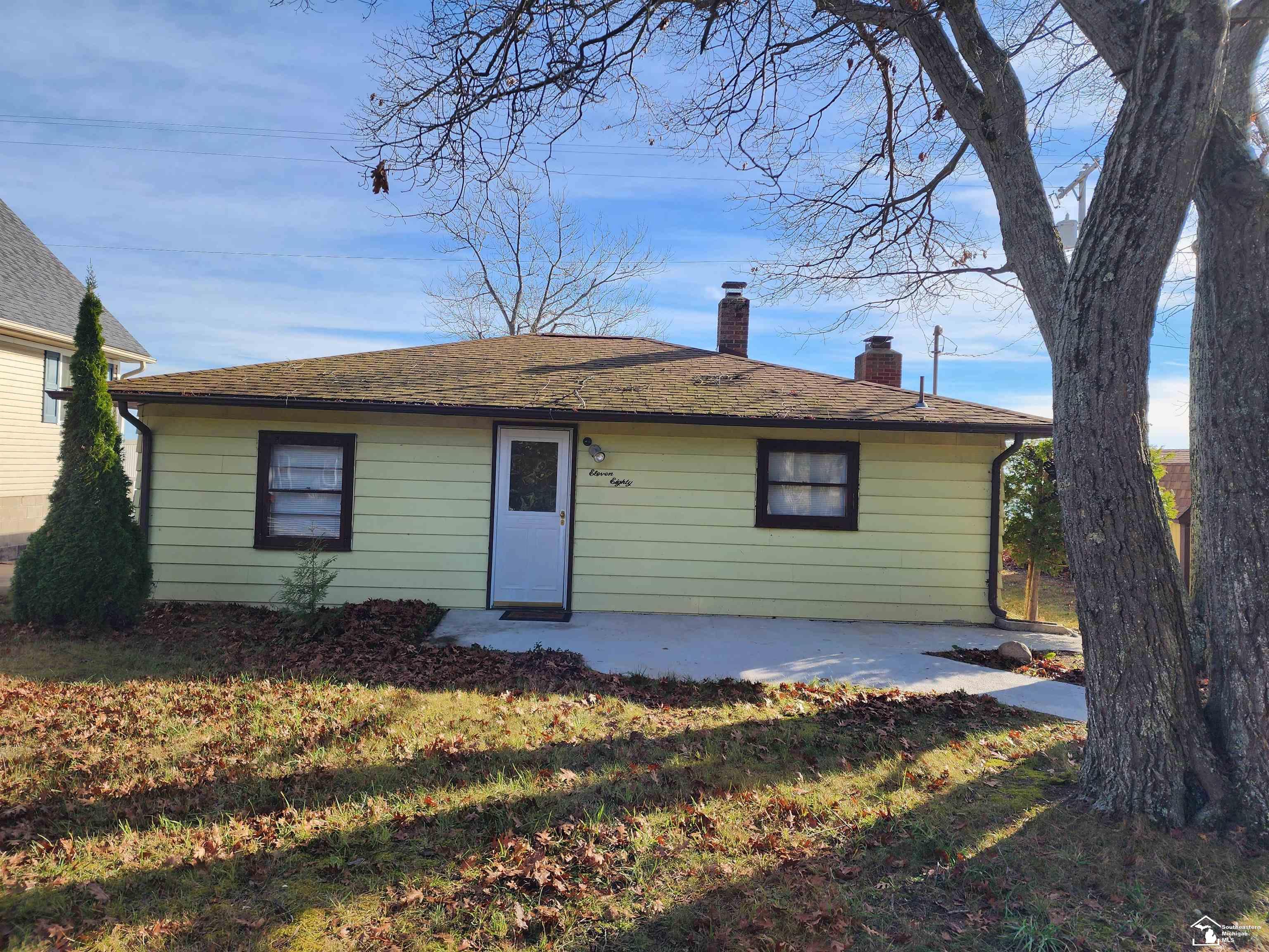 1180 Forest Street Baldwin Township MI 48730