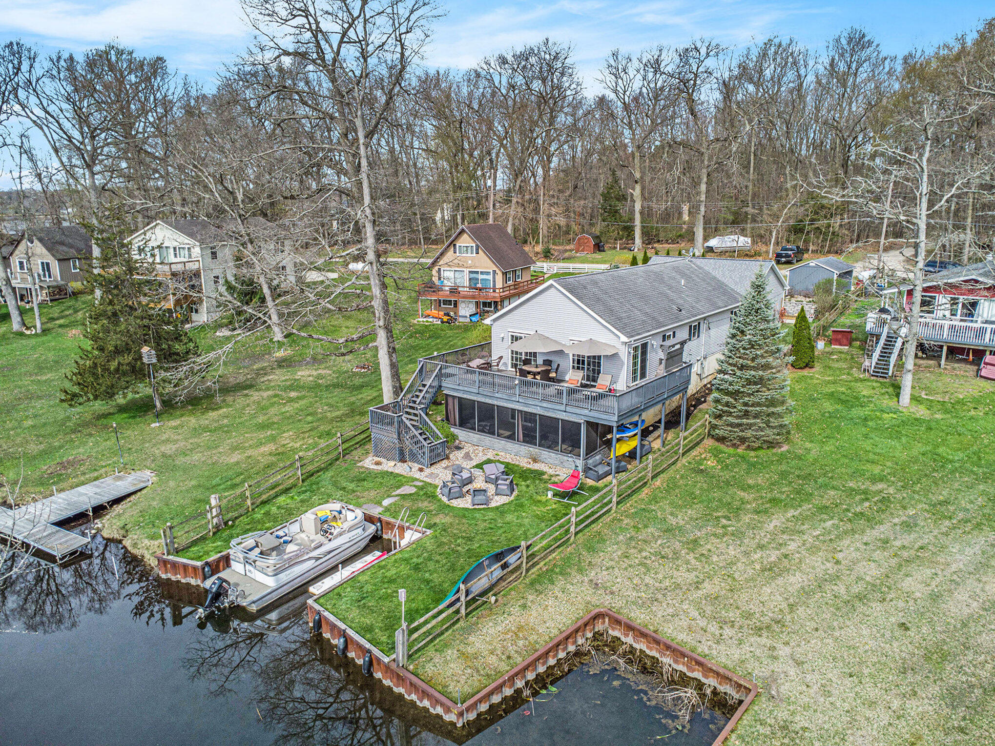 1941 Horst Road Allen Township MI 49082
