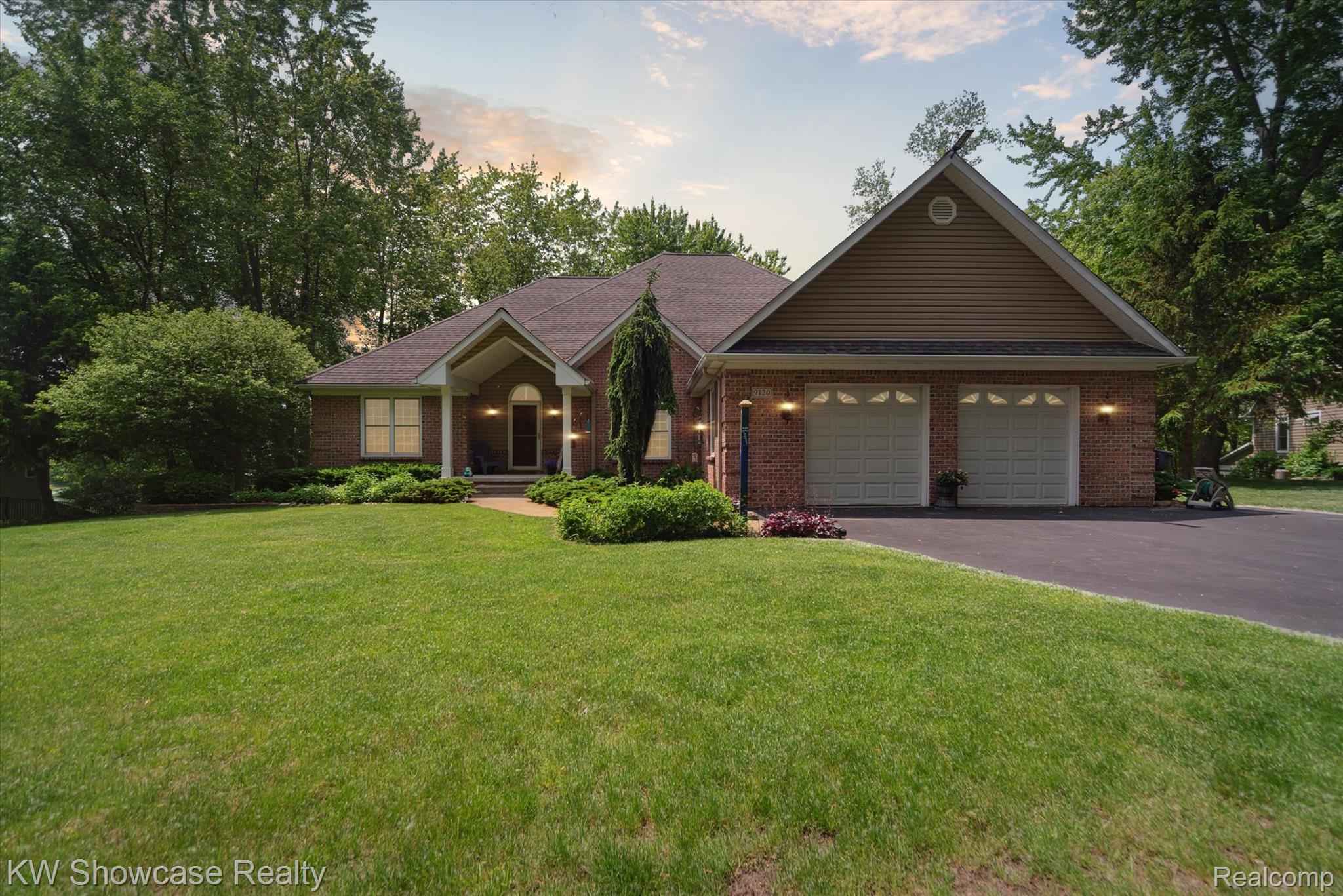 9120 Pineview Lake Drive Argentine Township MI 48451