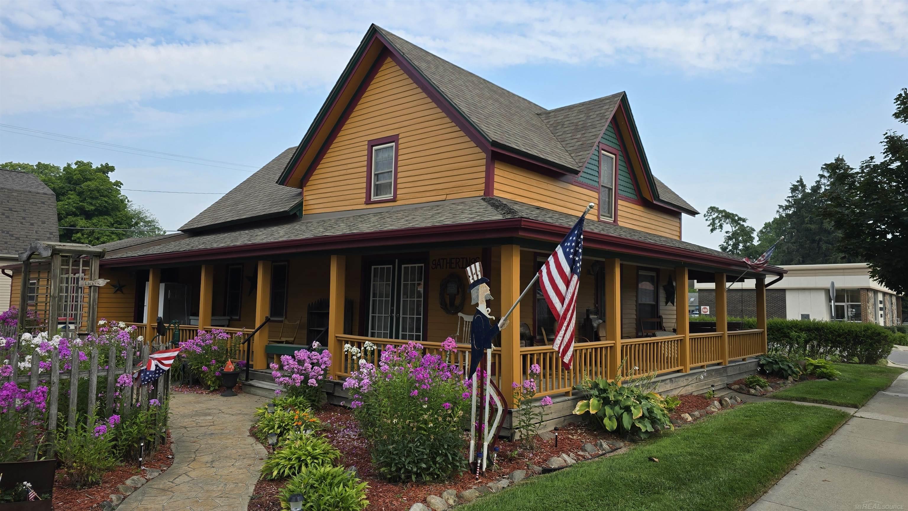 5454 N Main Street Lexington Township MI 48450