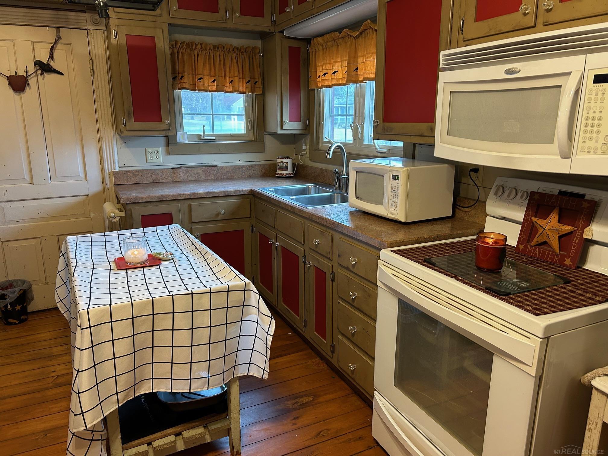 5454 N Main Street Lexington Township MI 48450