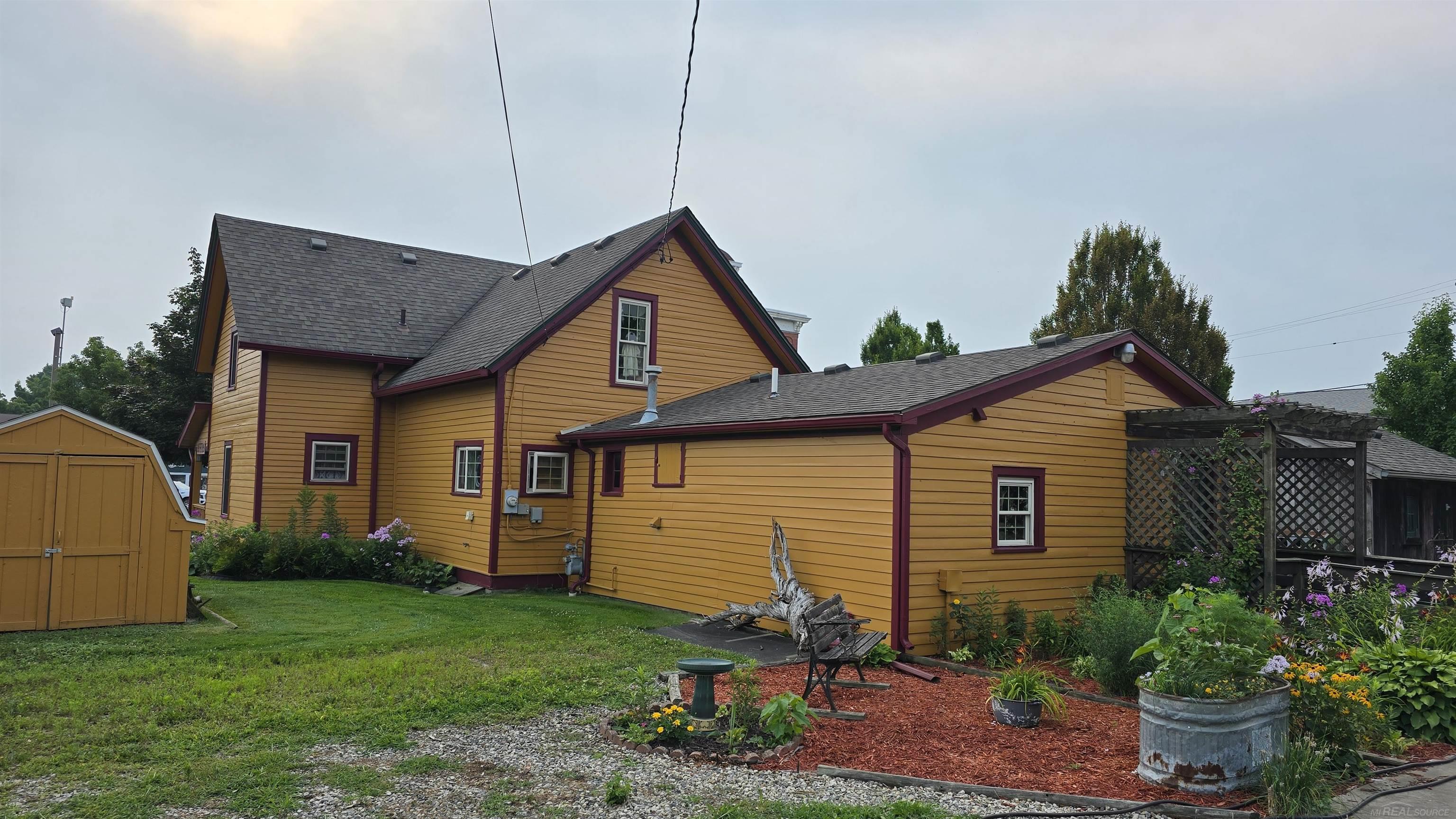 5454 N Main Street Lexington Township MI 48450