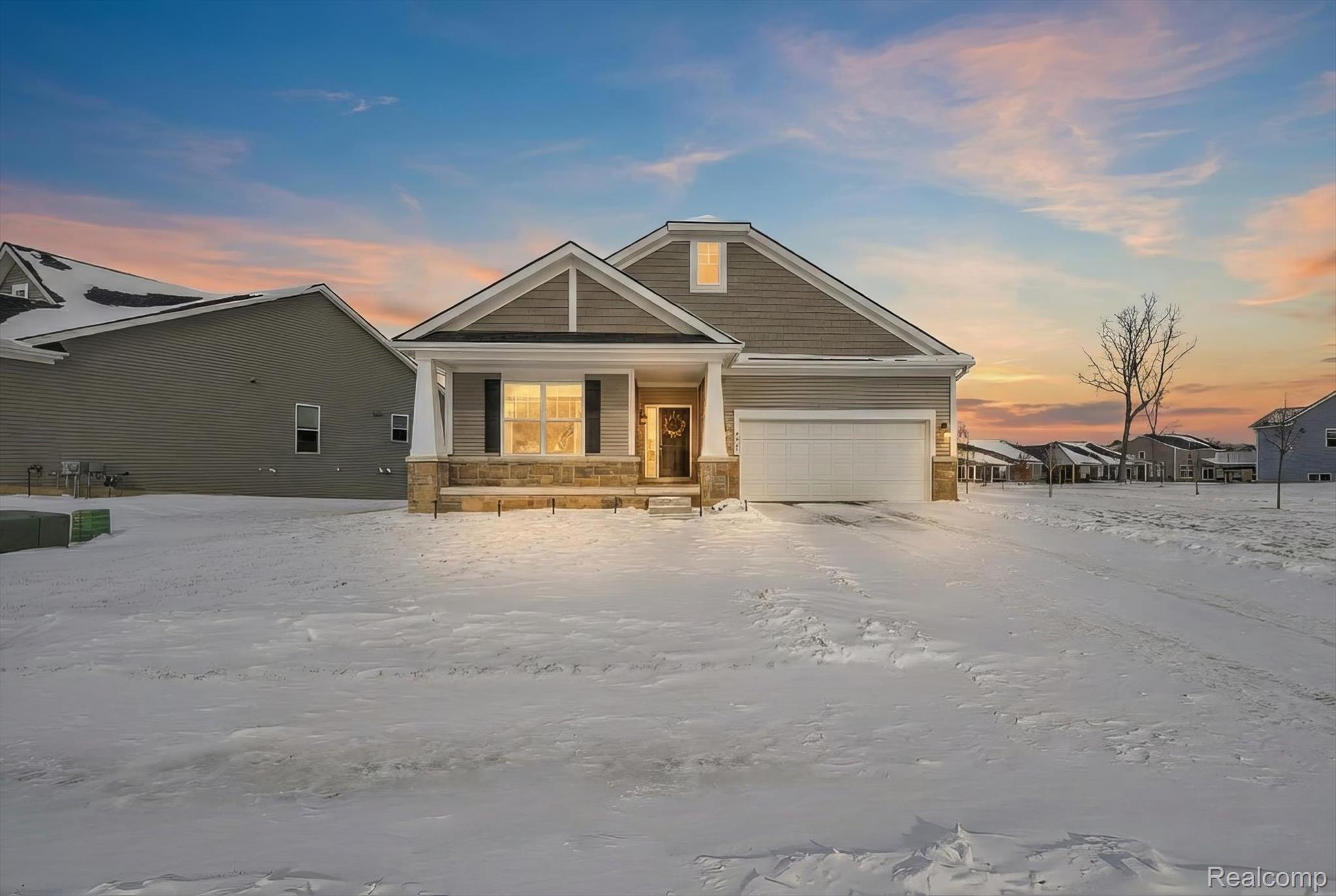 Green Oak Township MI, 8185 Carston Lane