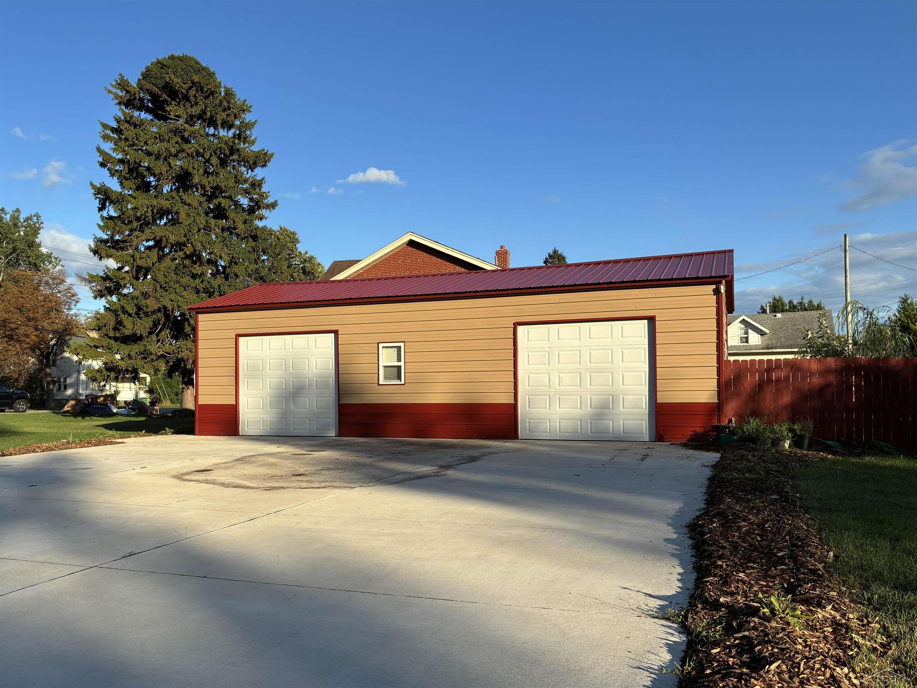 100 N Tuscola Road Hampton Charter Township MI 48708