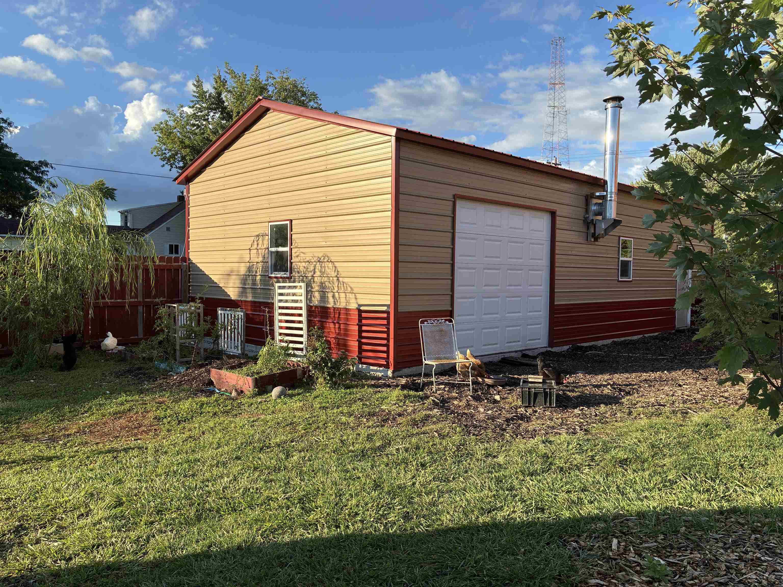 100 N Tuscola Road Hampton Charter Township MI 48708
