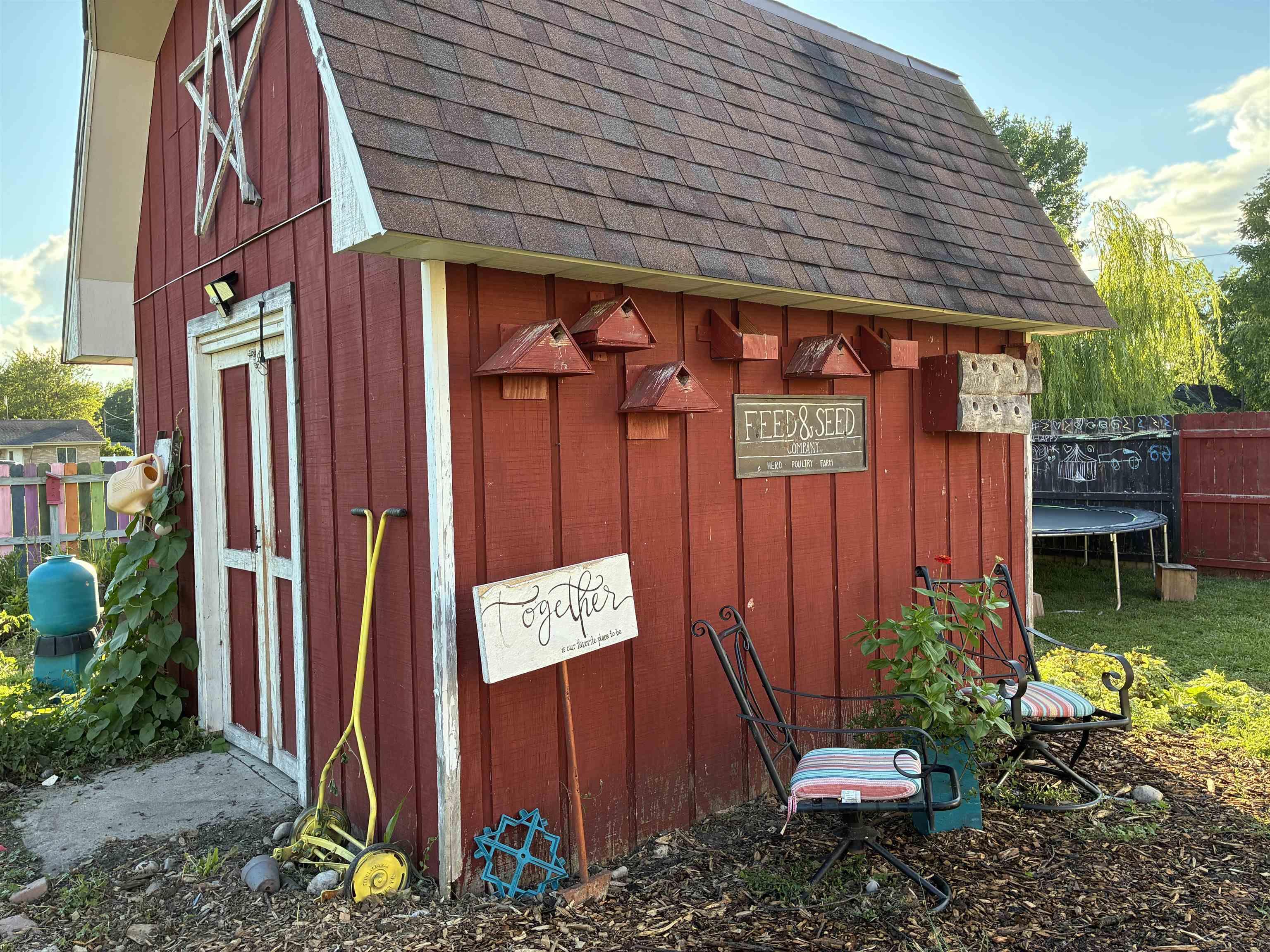100 N Tuscola Road Hampton Charter Township MI 48708