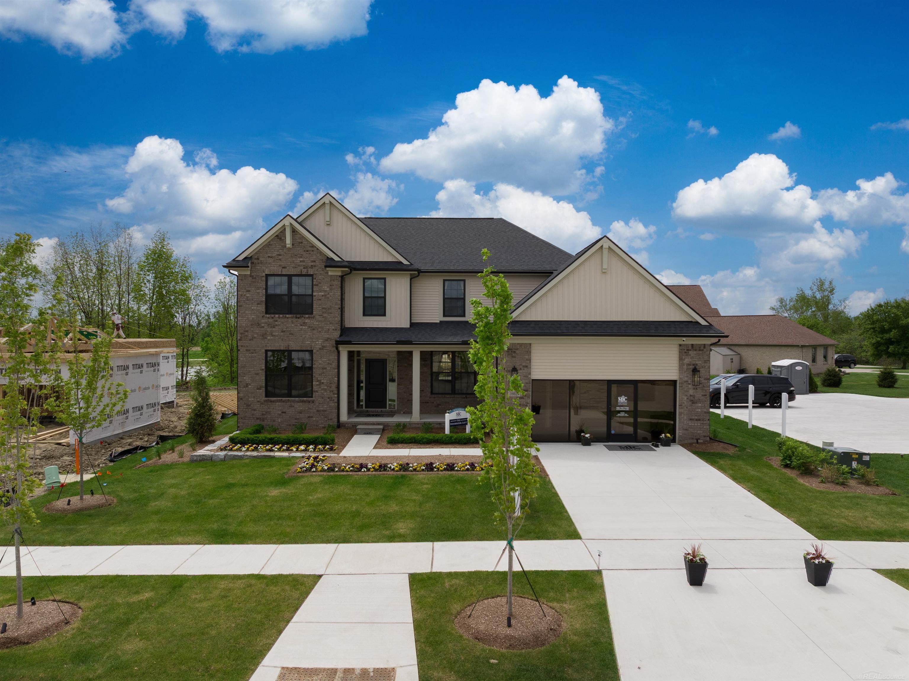 18101 Player Drive Macomb Township MI 48042