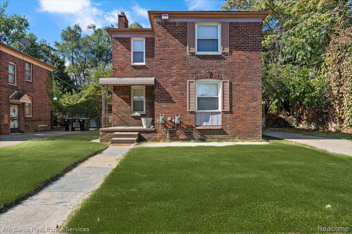 2962 Ewald Circle Detroit City MI 48238