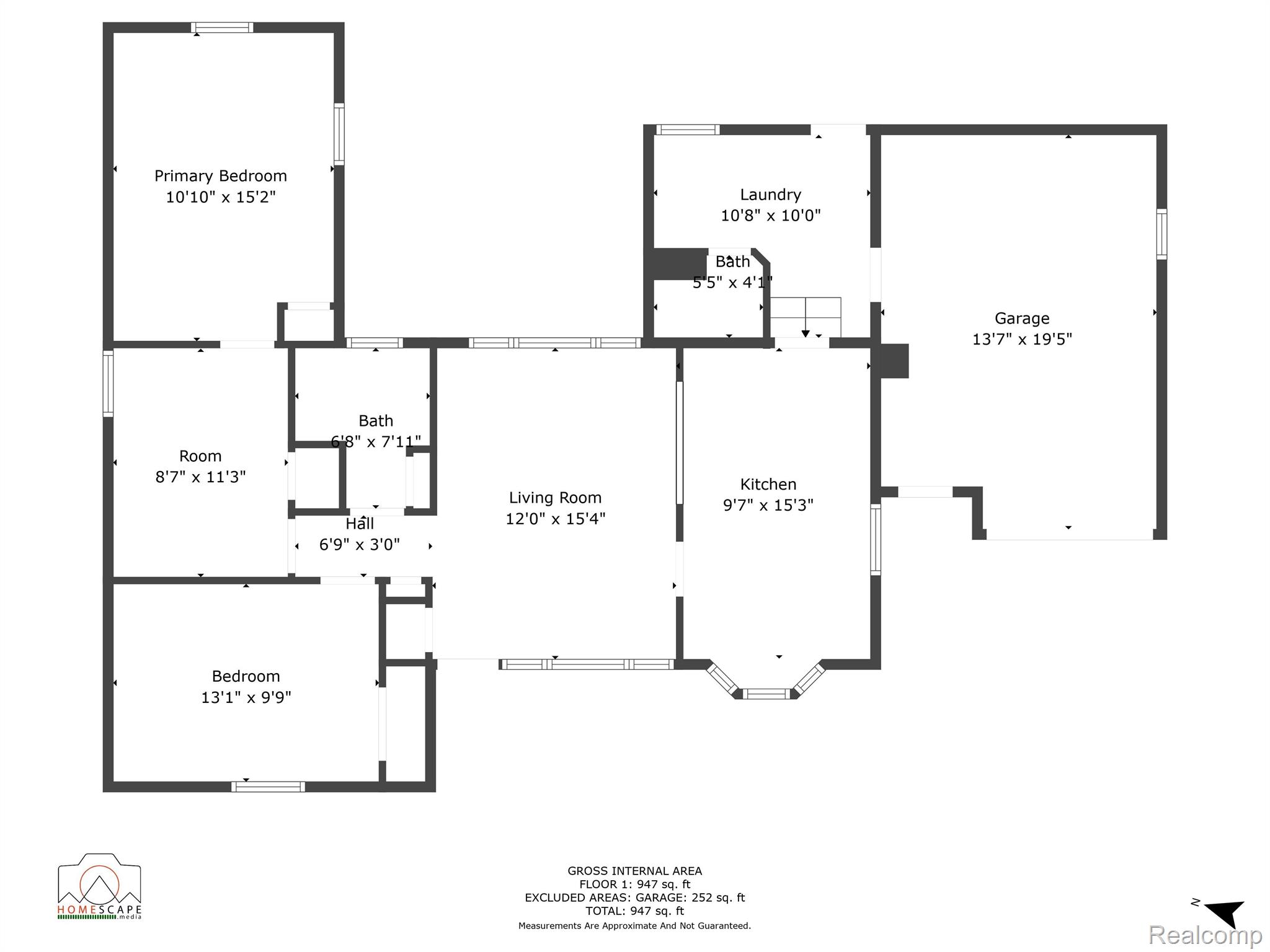 15594 Bradner Avenue Northville Township MI 48170