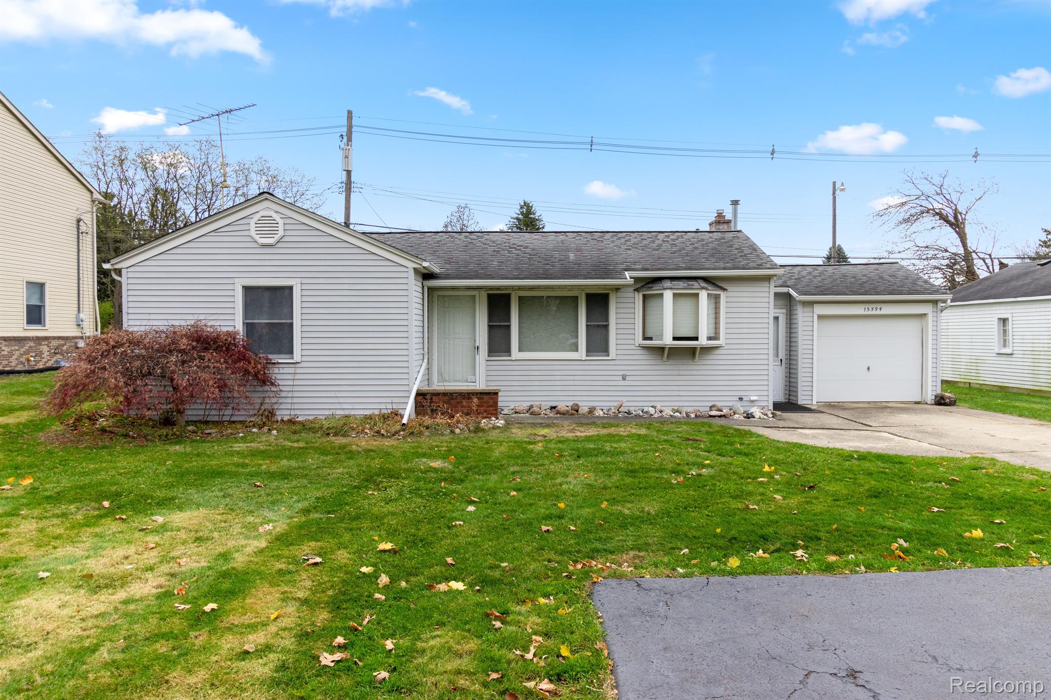 15594 Bradner Avenue Northville Township MI 48170