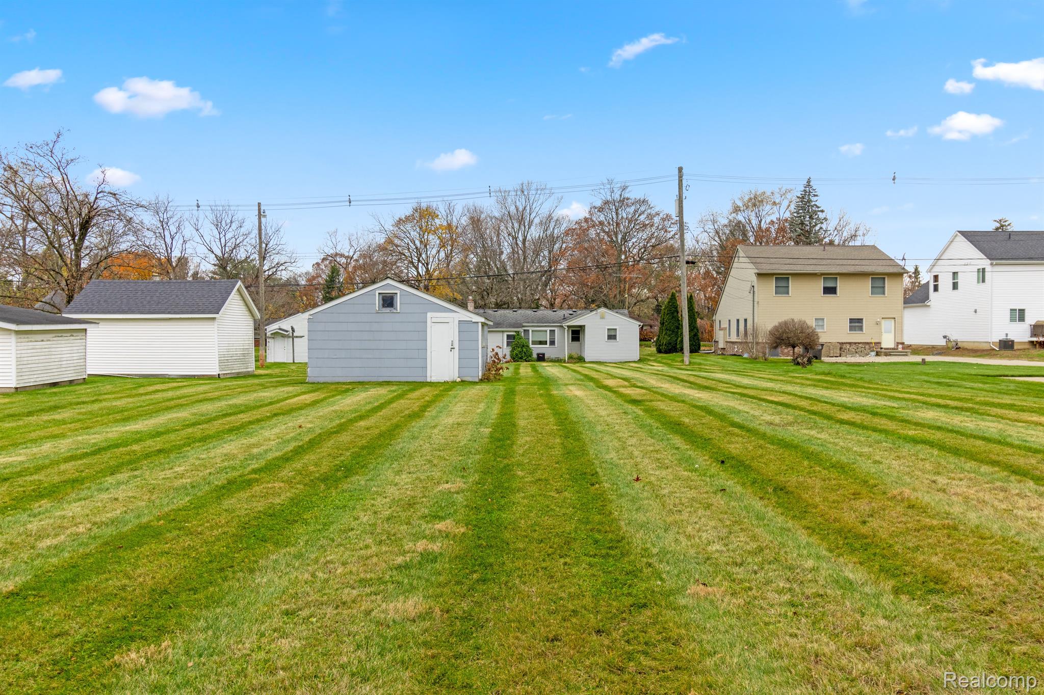 15594 Bradner Avenue Northville Township MI 48170
