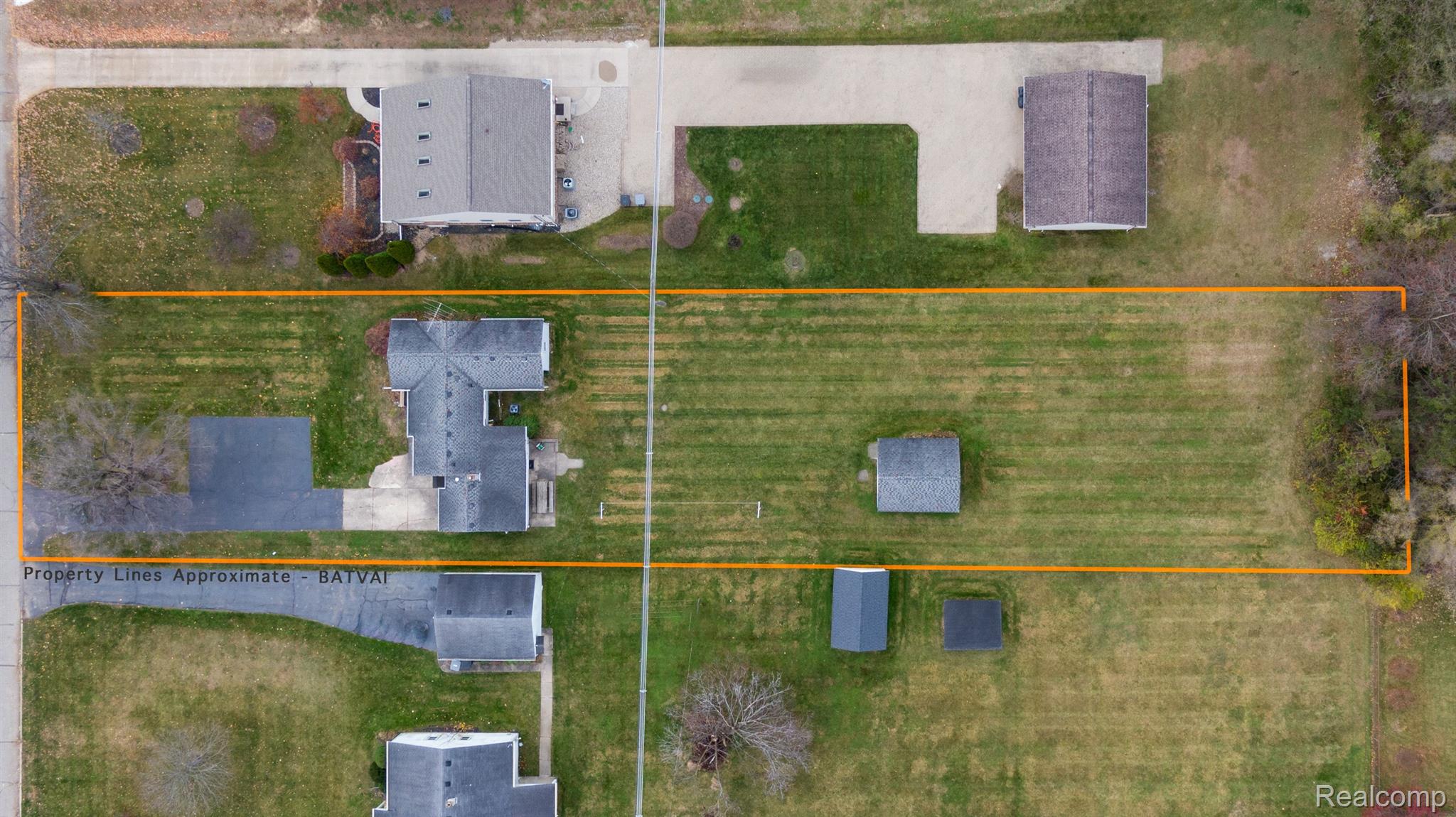 15594 Bradner Avenue Northville Township MI 48170