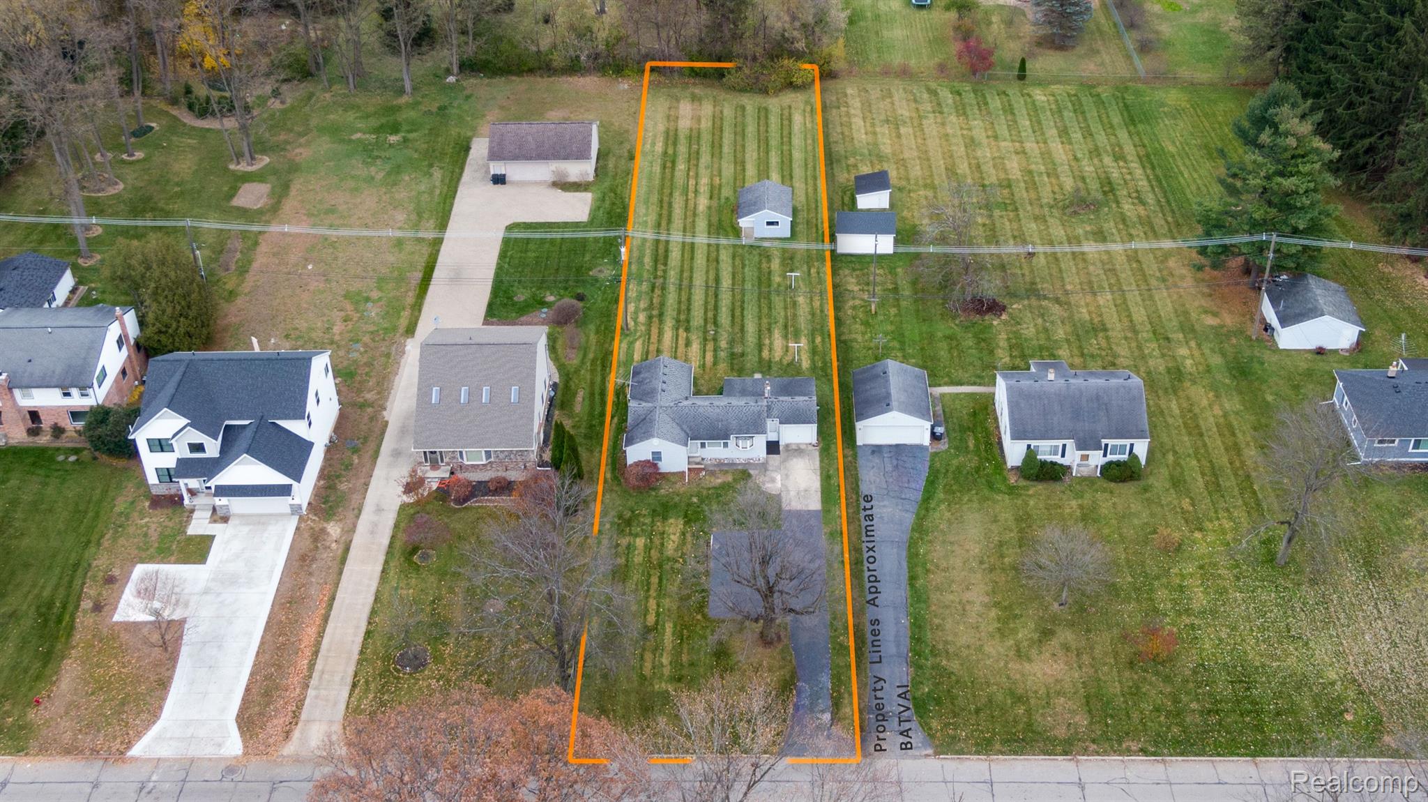 15594 Bradner Avenue Northville Township MI 48170