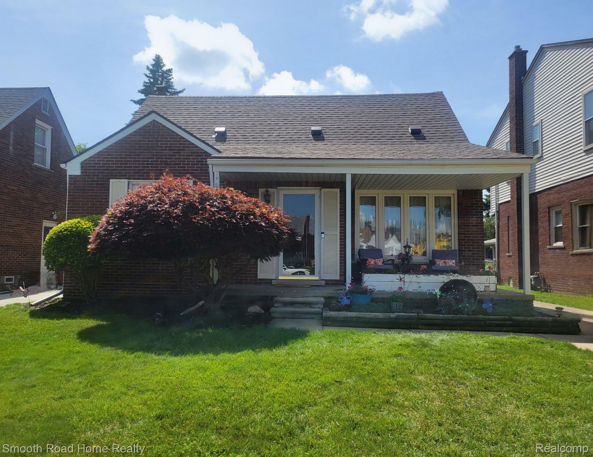 9246 Quandt Avenue Allen Park City MI 48101