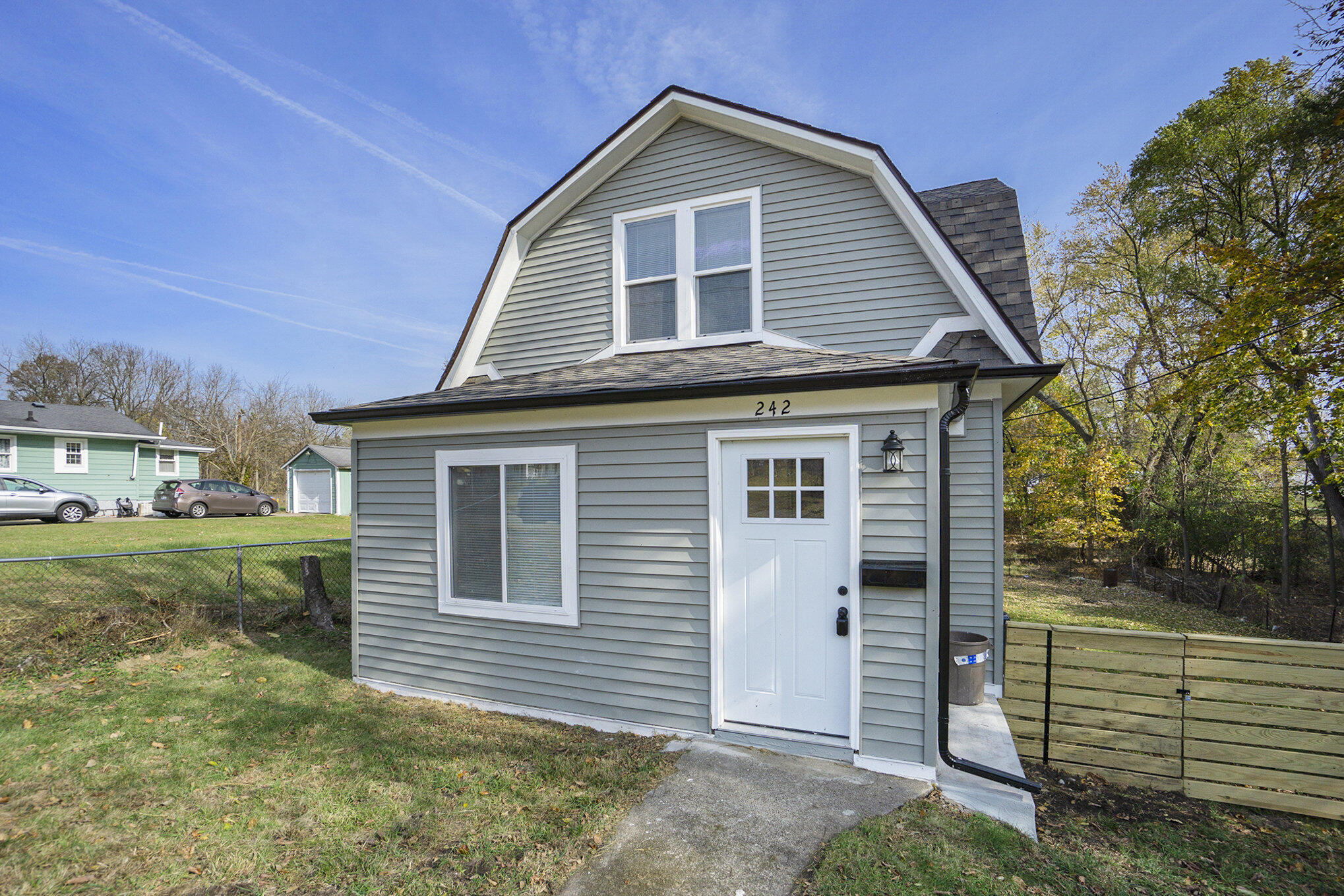 242 N Wood Street Battle Creek City MI 49037